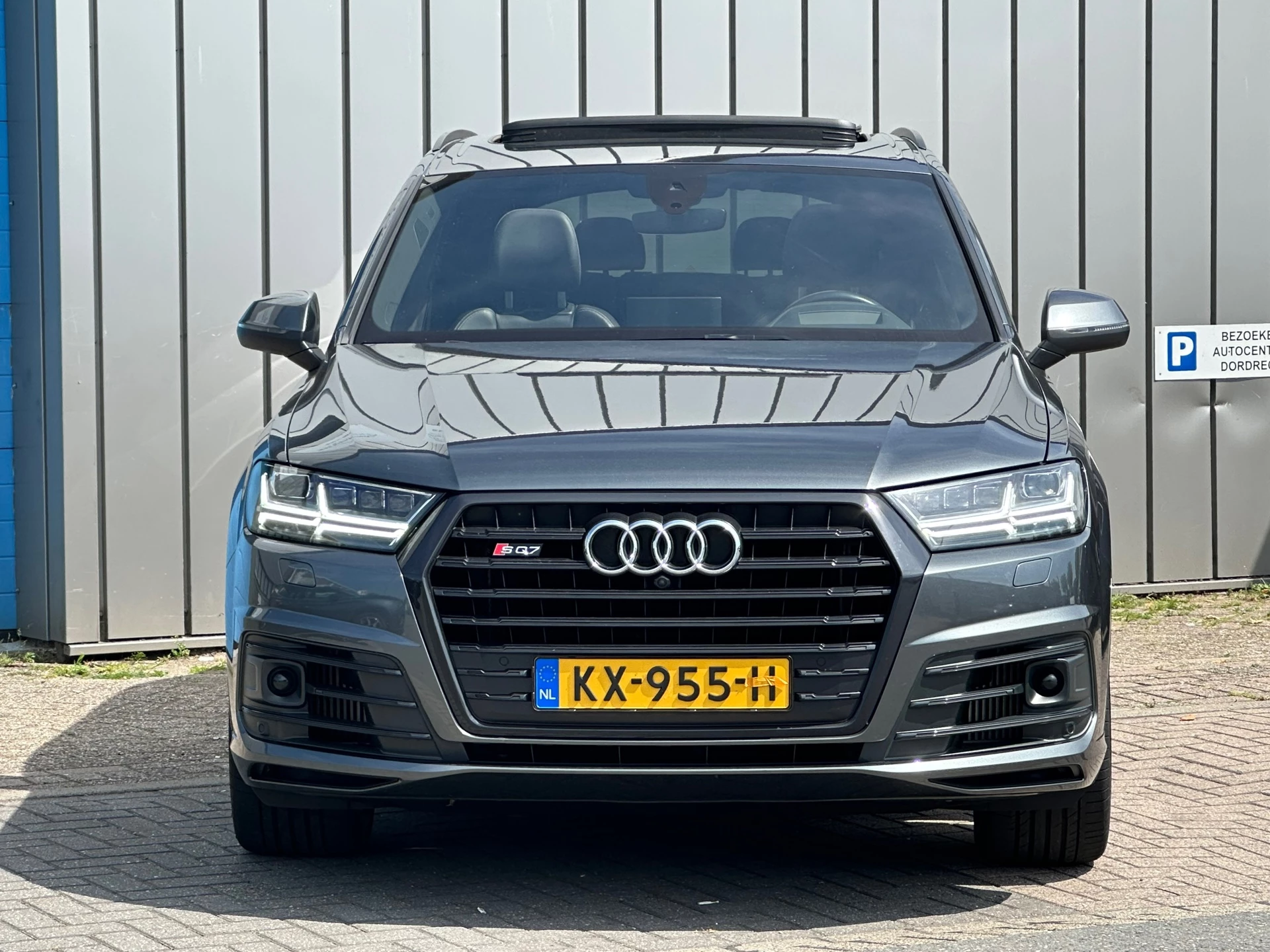 Hoofdafbeelding Audi Q7