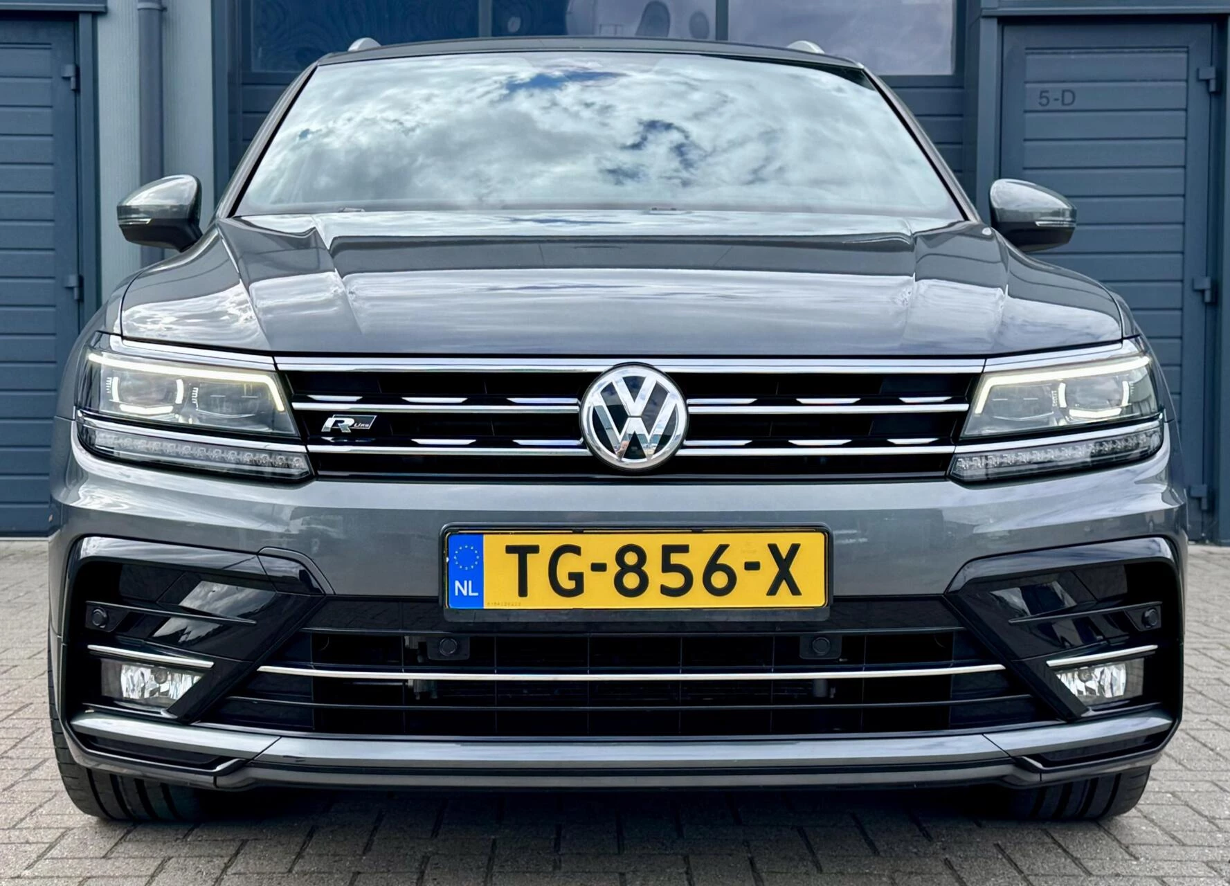 Hoofdafbeelding Volkswagen Tiguan