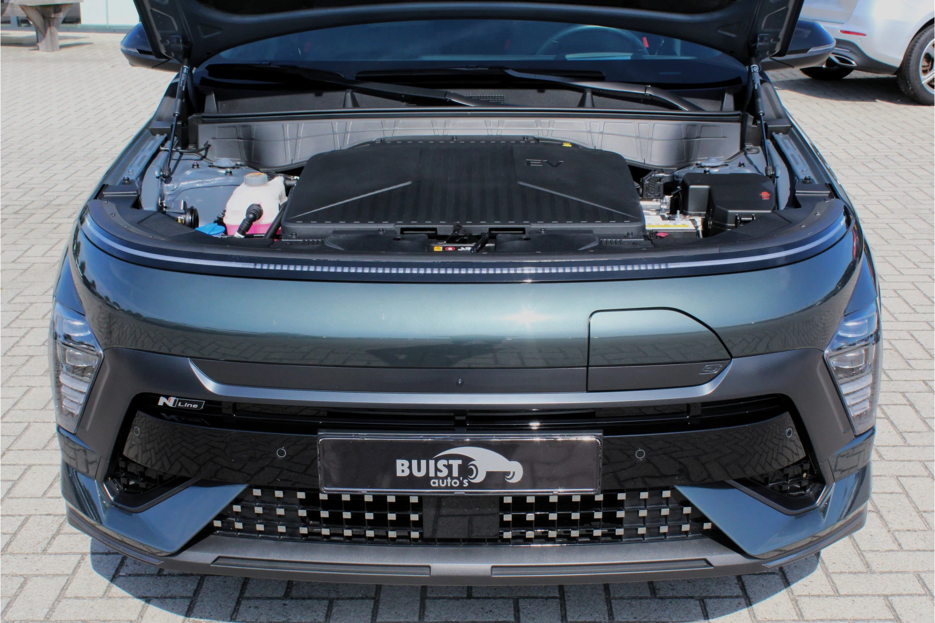 Hoofdafbeelding Hyundai Kona