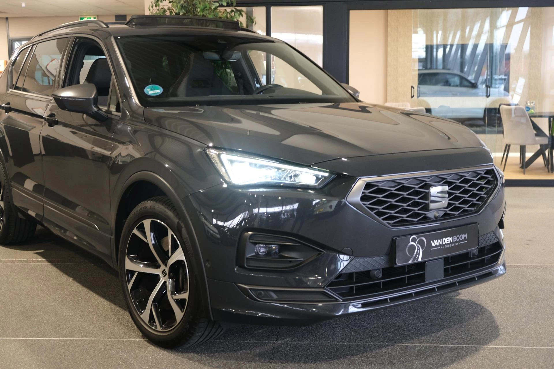 Hoofdafbeelding SEAT Tarraco