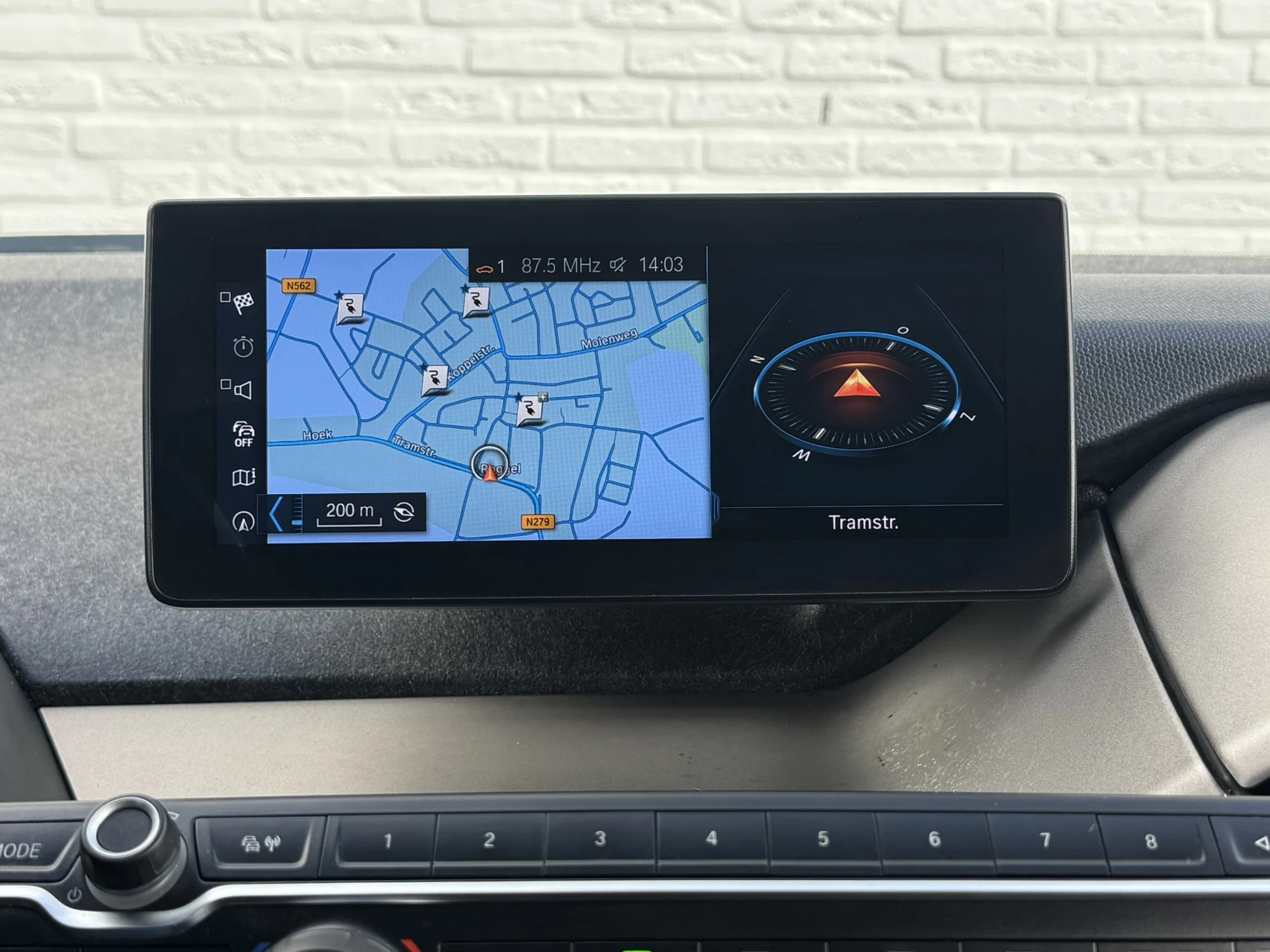 Hoofdafbeelding BMW i3