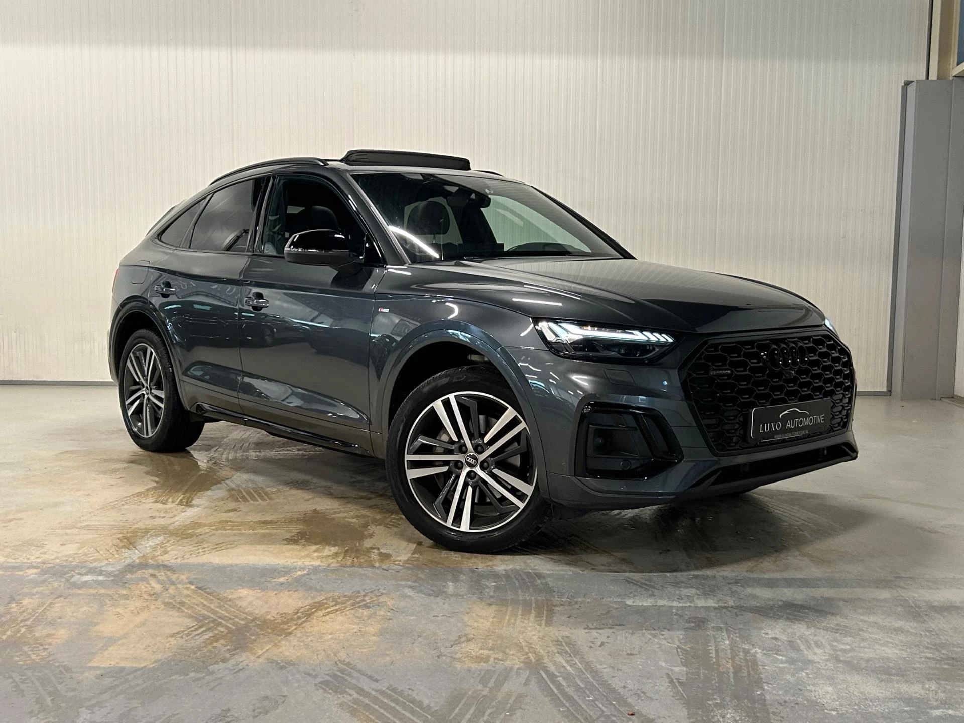 Hoofdafbeelding Audi Q5
