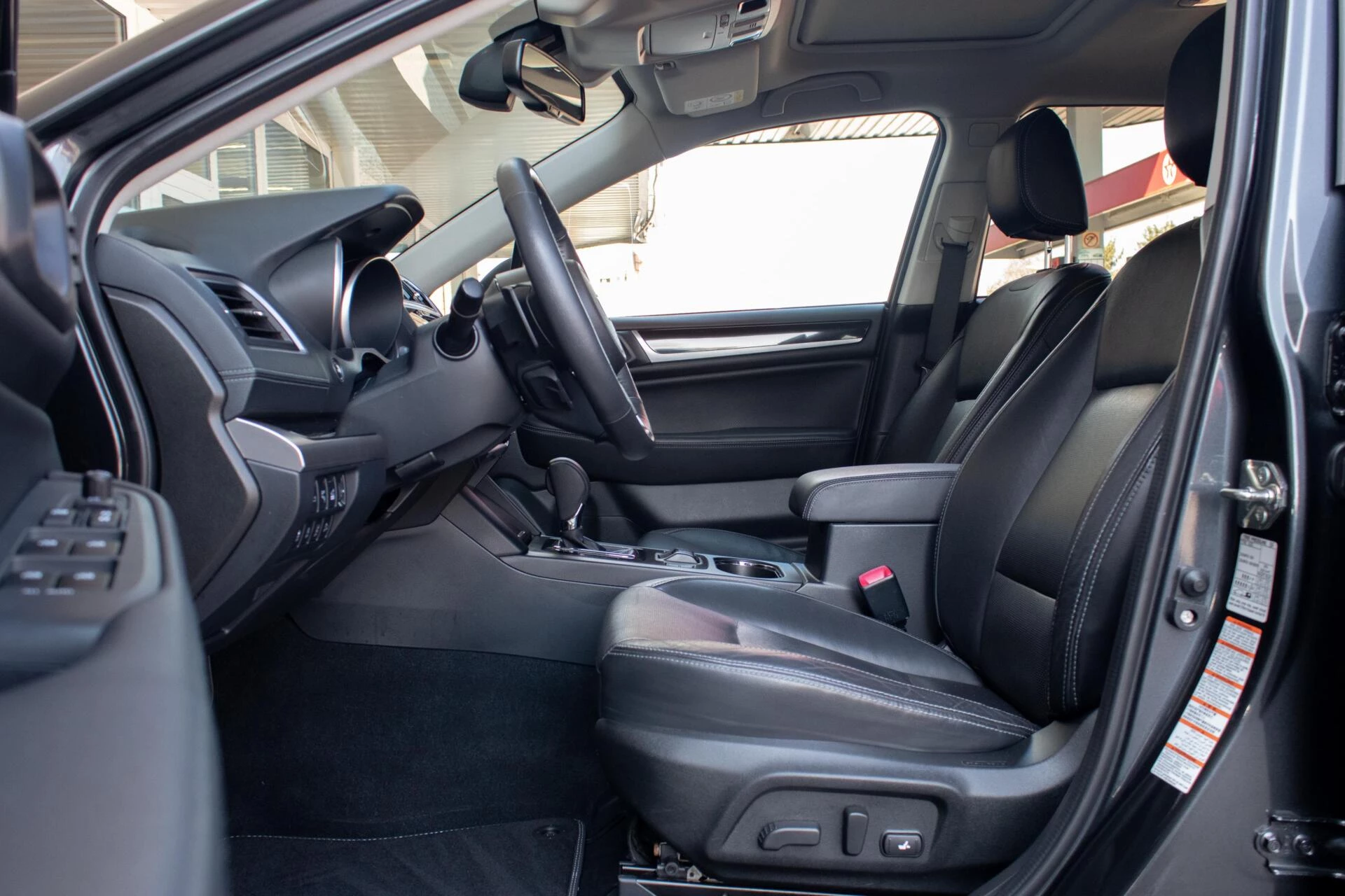 Hoofdafbeelding Subaru Outback