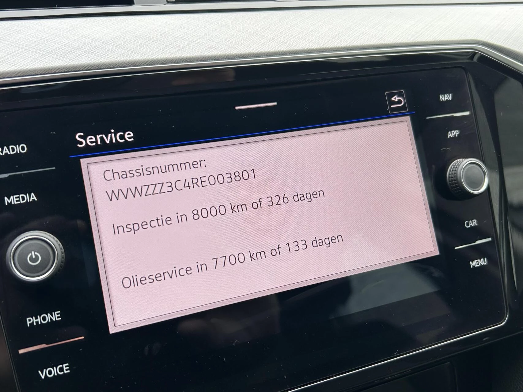 Hoofdafbeelding Volkswagen Passat