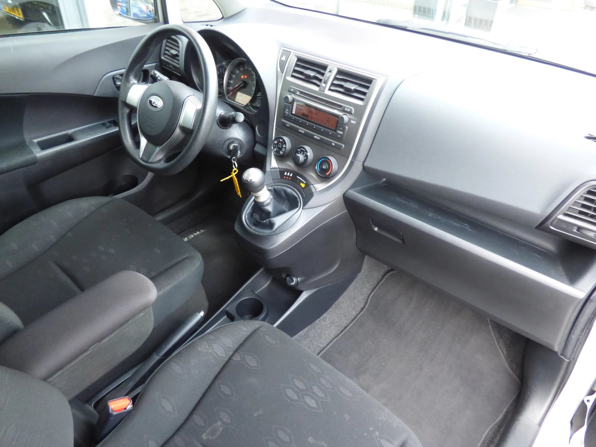 Hoofdafbeelding Toyota Verso-S