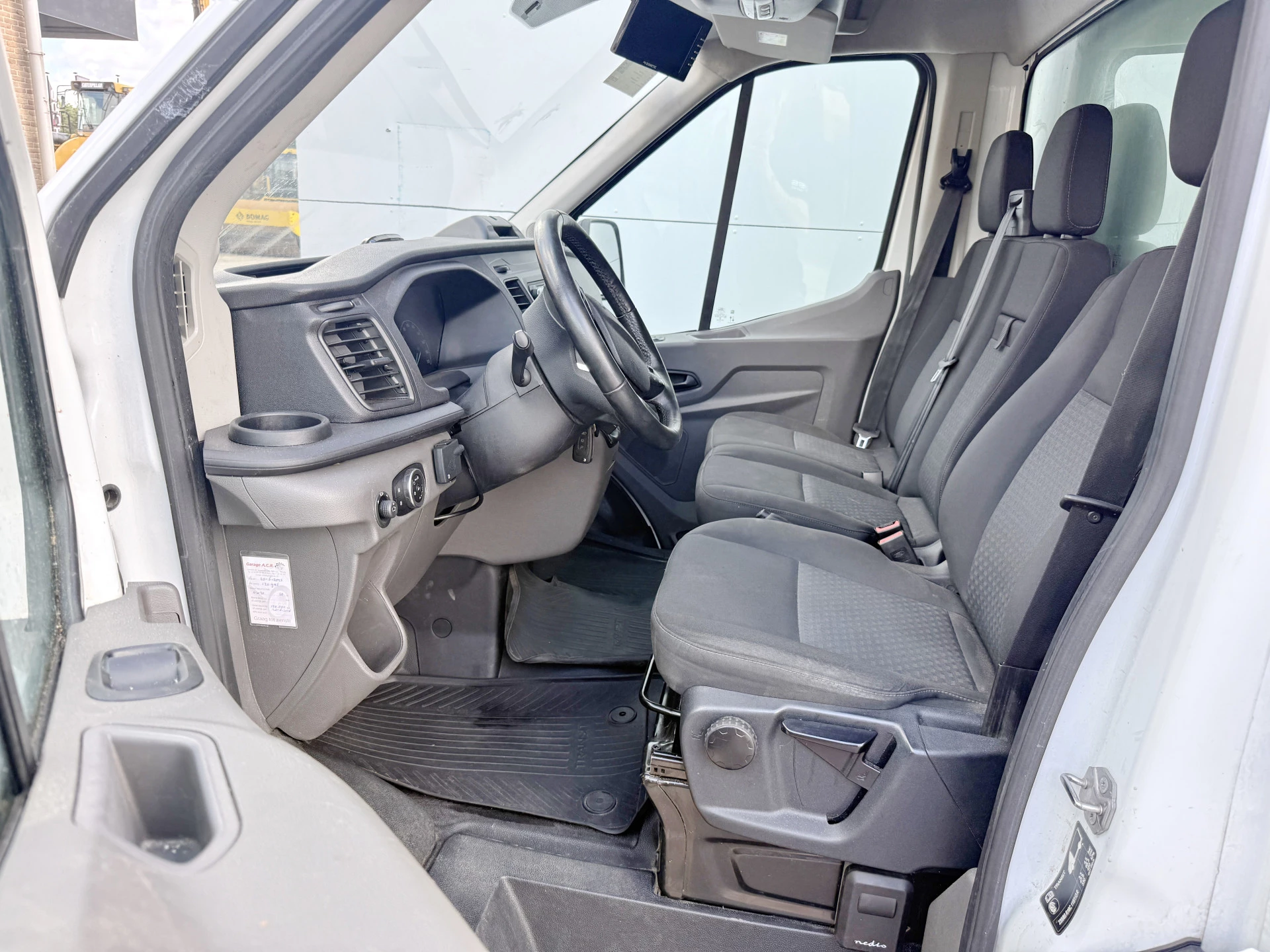 Hoofdafbeelding Ford Transit