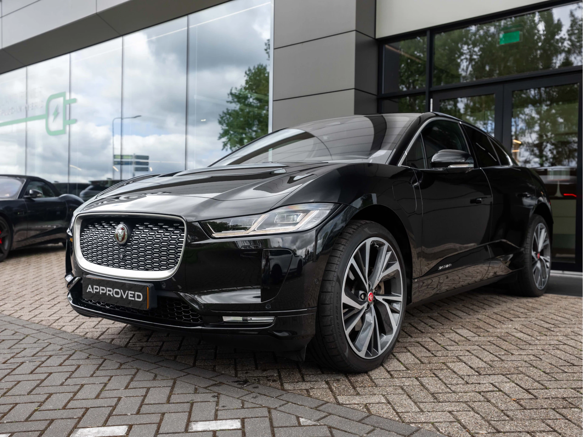 Hoofdafbeelding Jaguar I-PACE