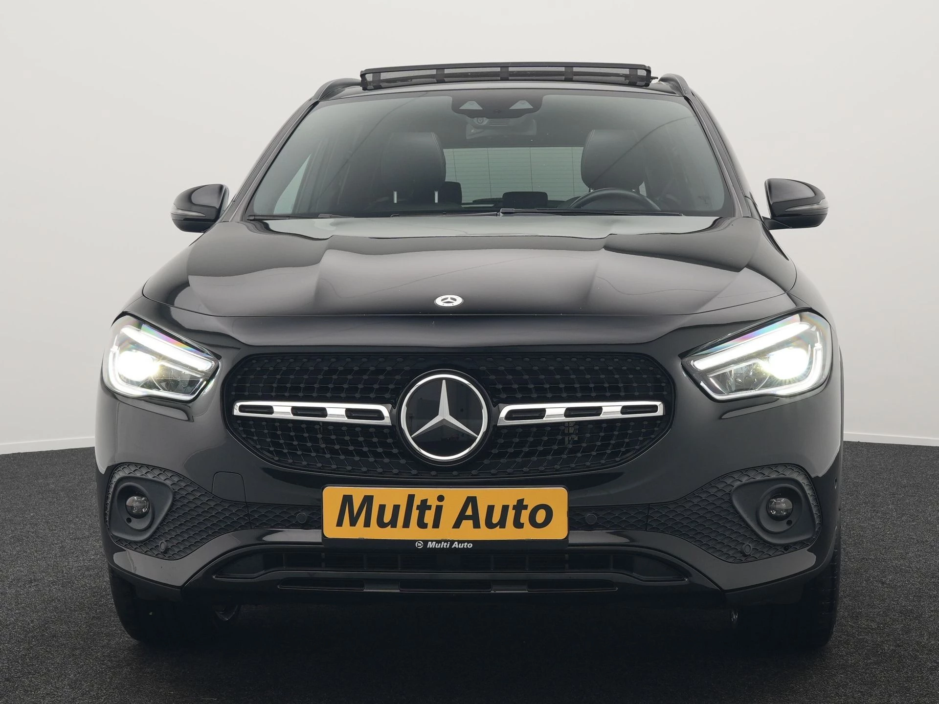 Hoofdafbeelding Mercedes-Benz GLA