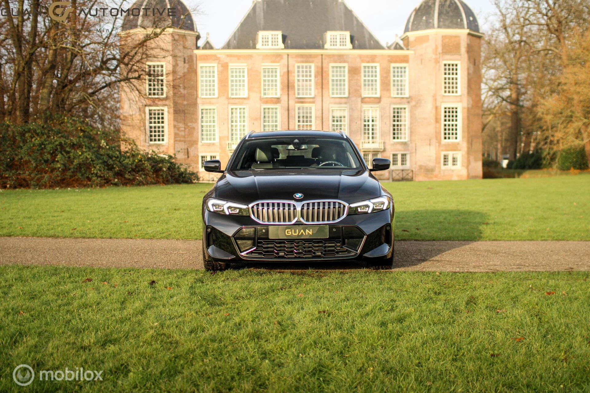 Hoofdafbeelding BMW 3 Serie
