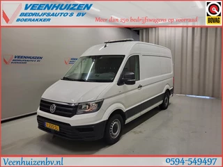 Volkswagen Crafter 2.0TDI 177pk L3/H3 3500KG Trekgewicht Euro 6!