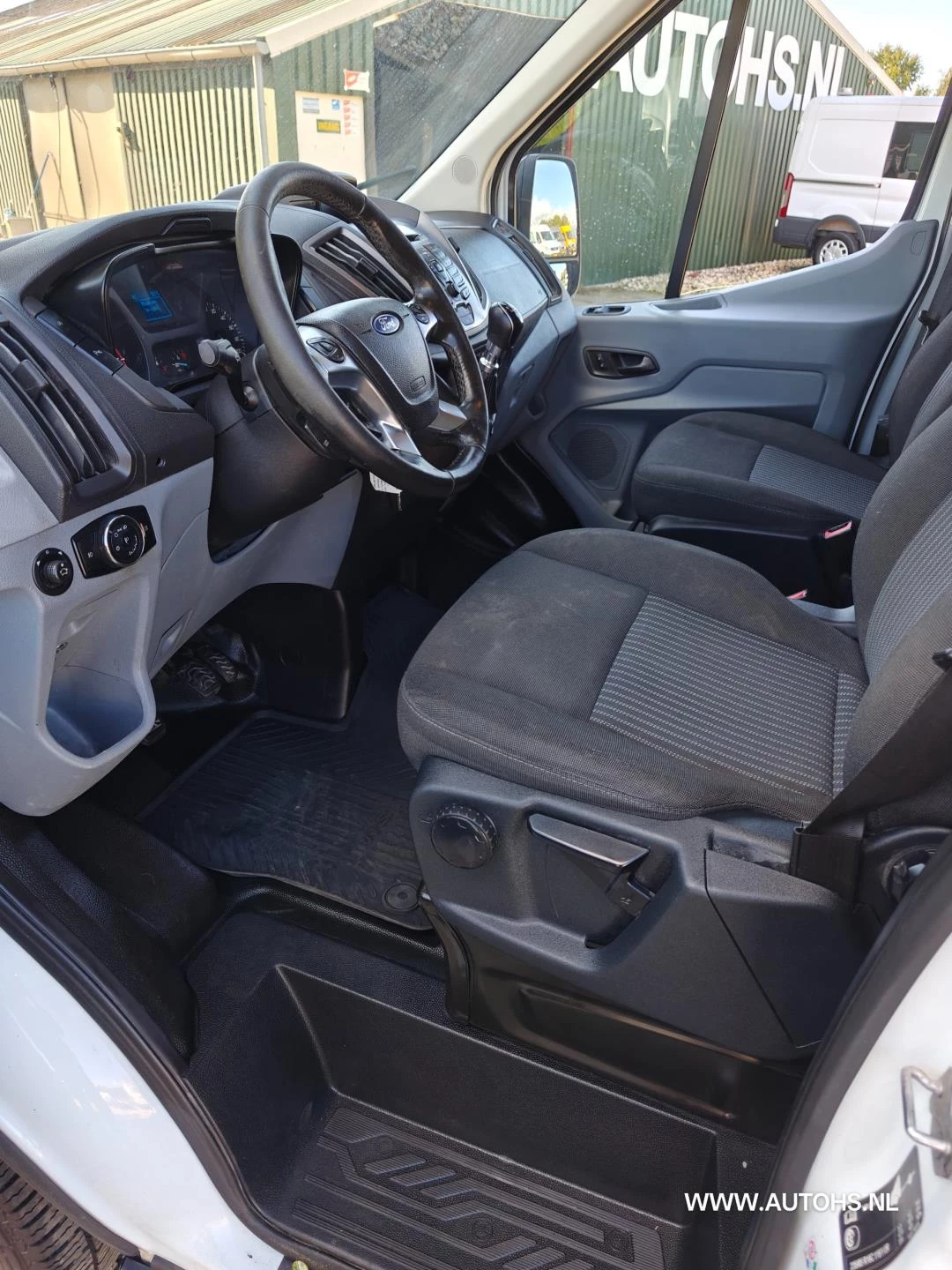 Hoofdafbeelding Ford Transit