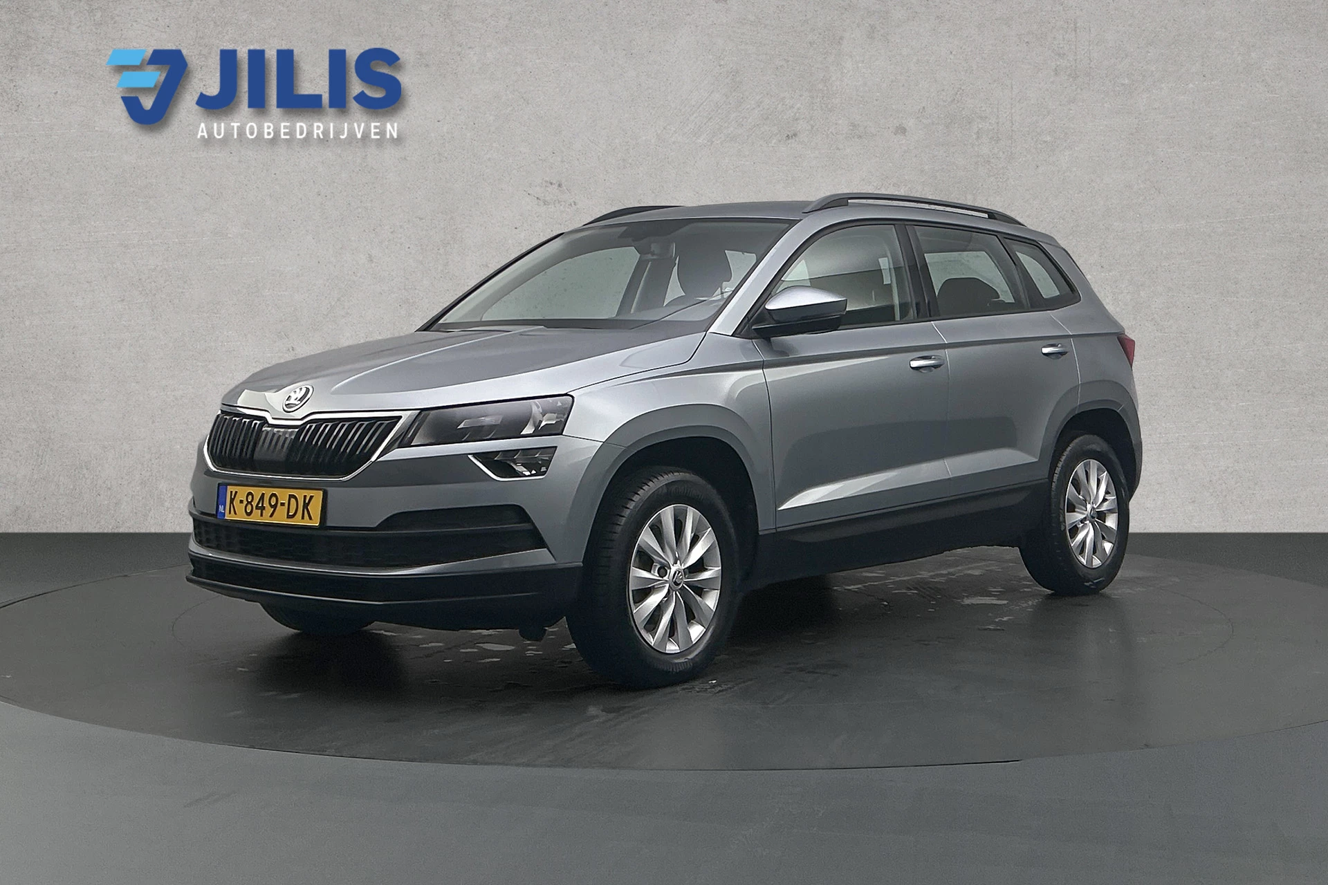 Hoofdafbeelding Škoda Karoq