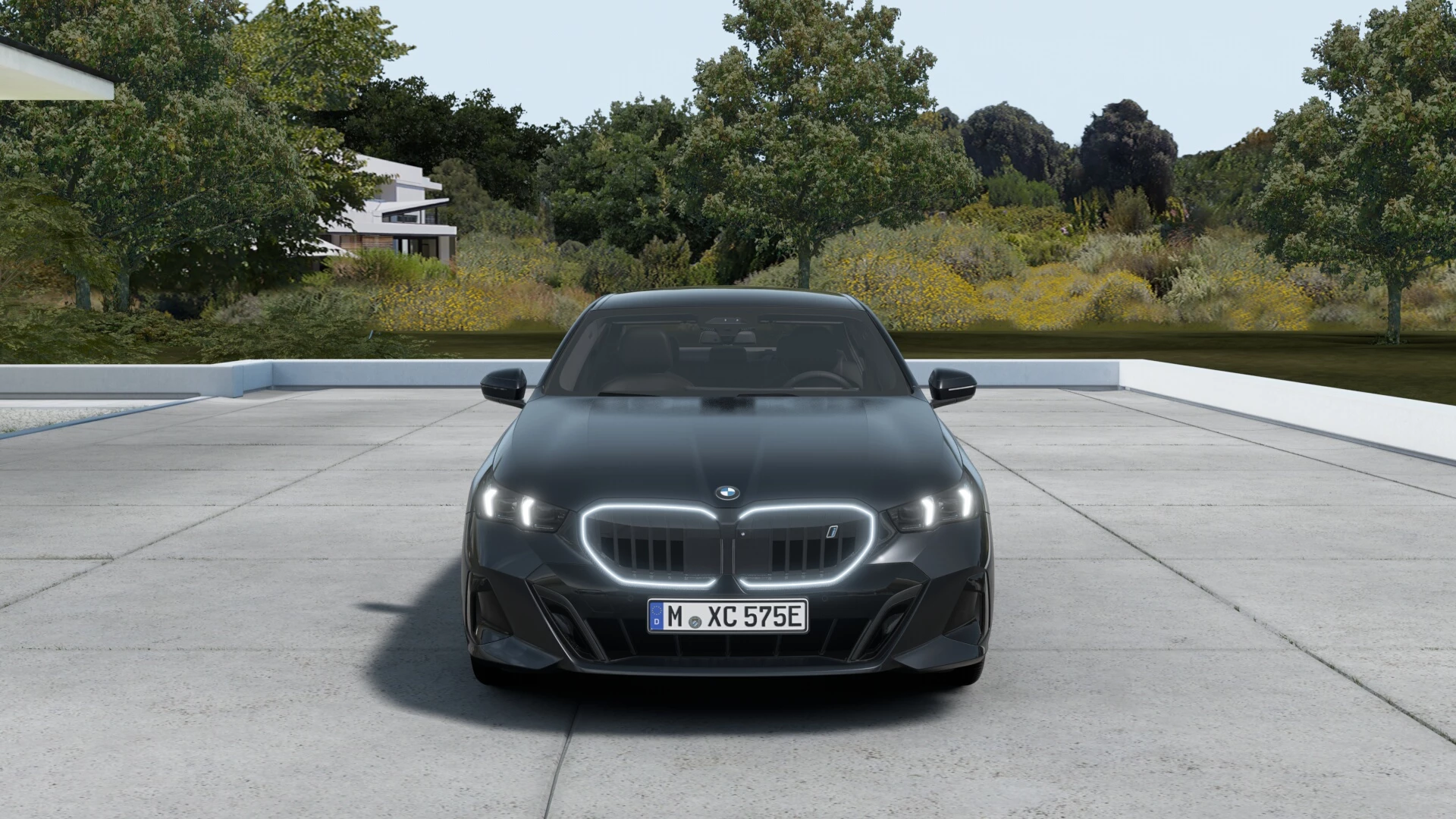 Hoofdafbeelding BMW i5