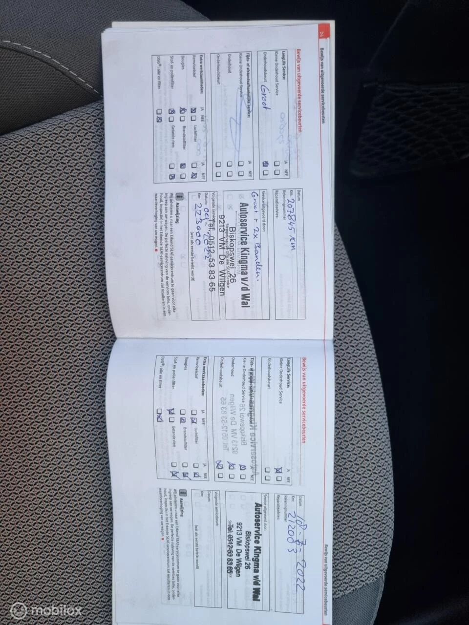 Hoofdafbeelding SEAT Altea XL