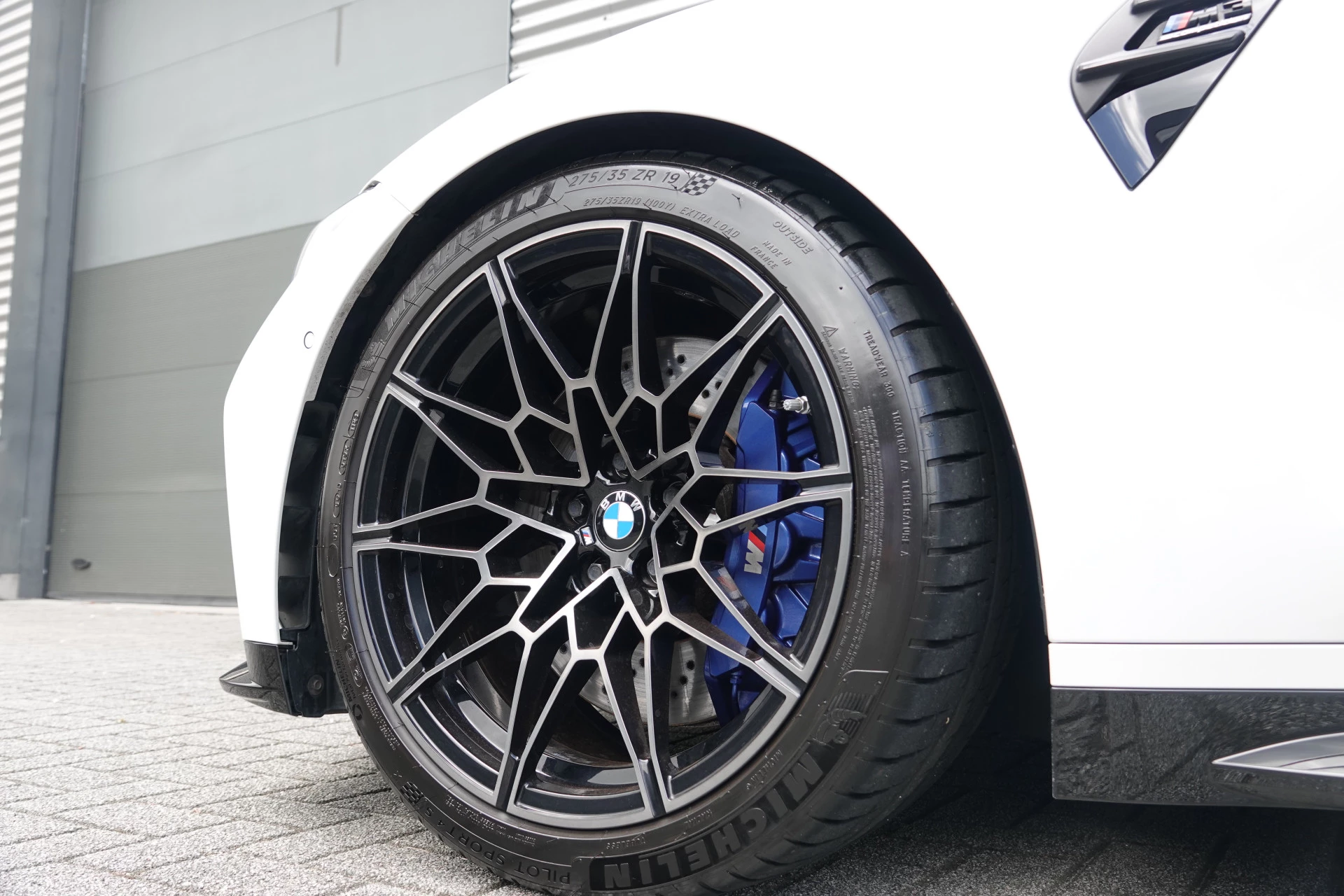 Hoofdafbeelding BMW M3