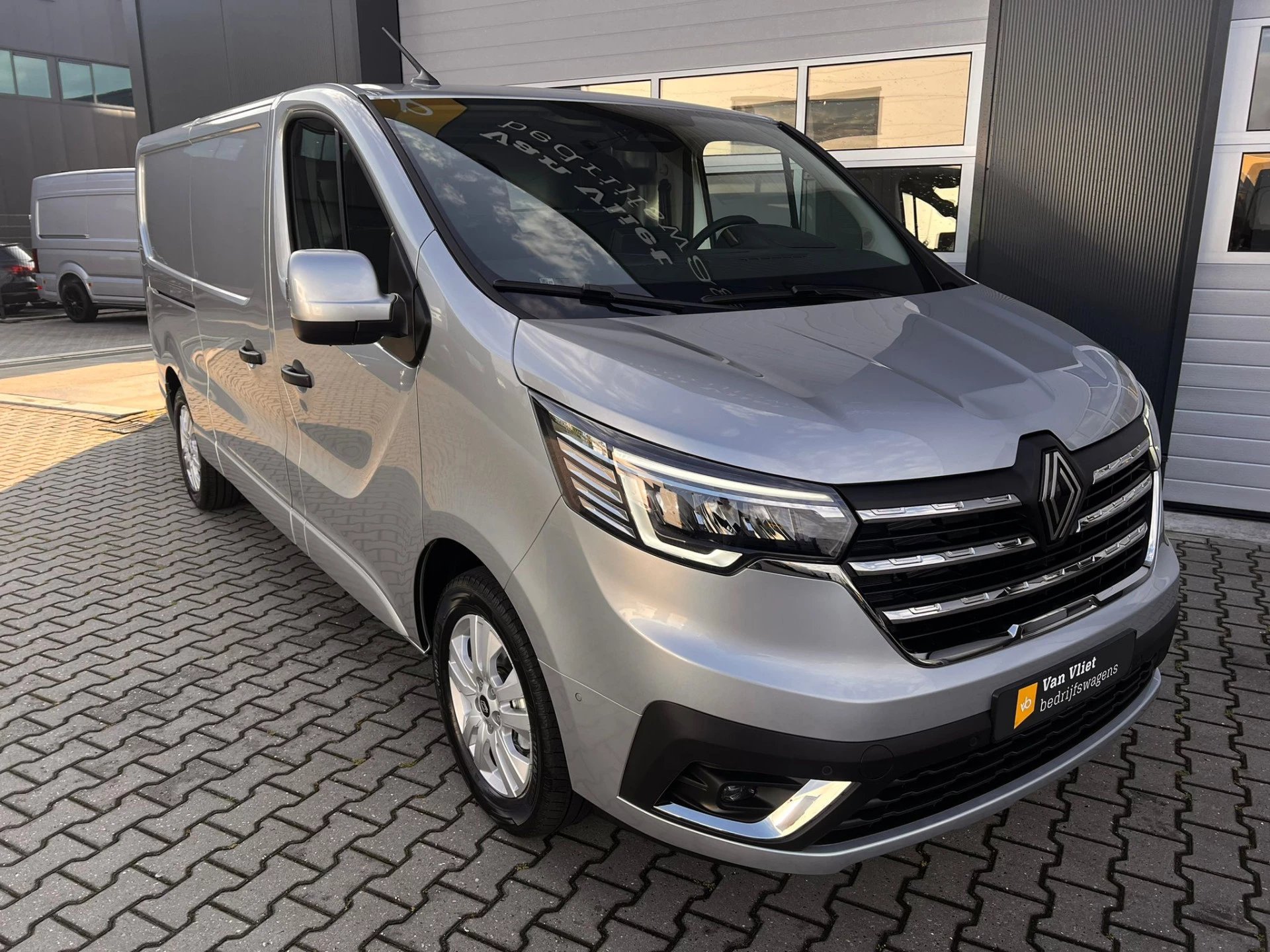 Hoofdafbeelding Renault Trafic