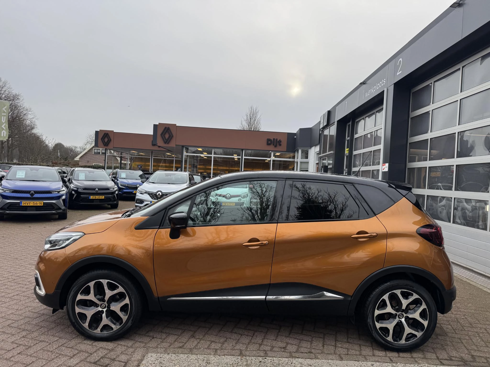 Hoofdafbeelding Renault Captur