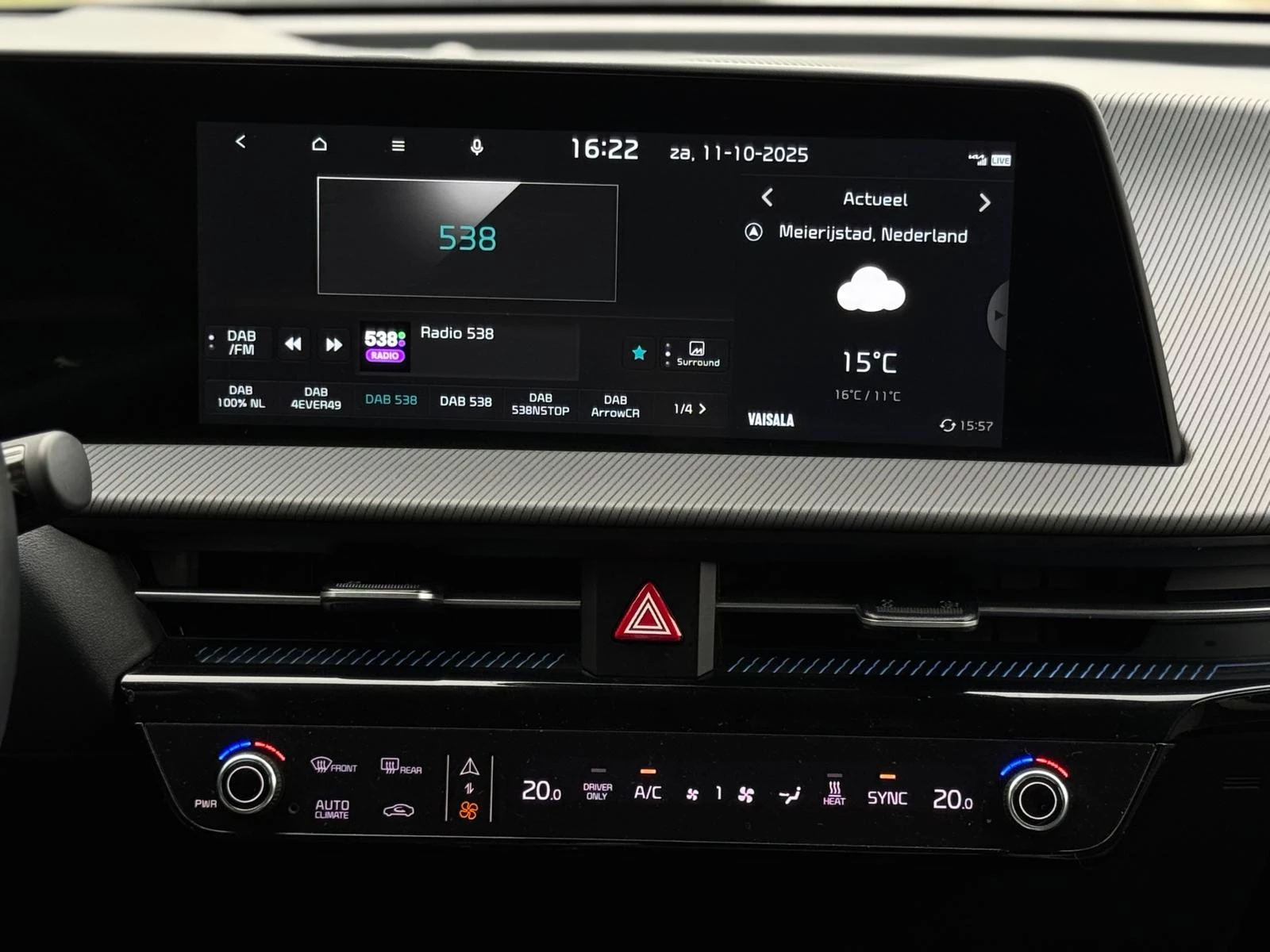 Hoofdafbeelding Kia EV6