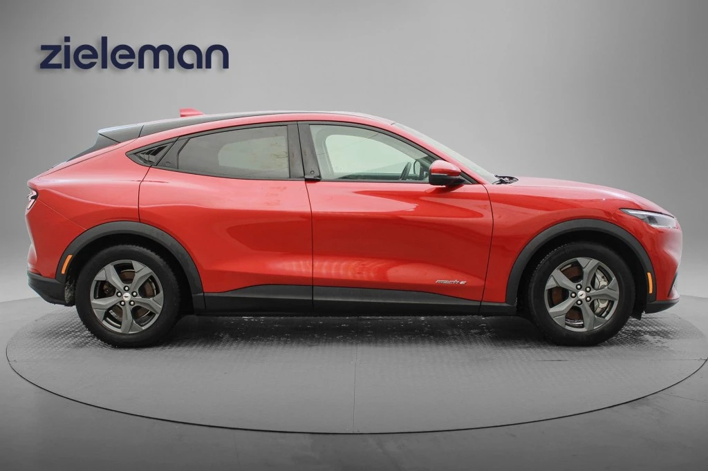 Hoofdafbeelding Ford Mustang Mach-E