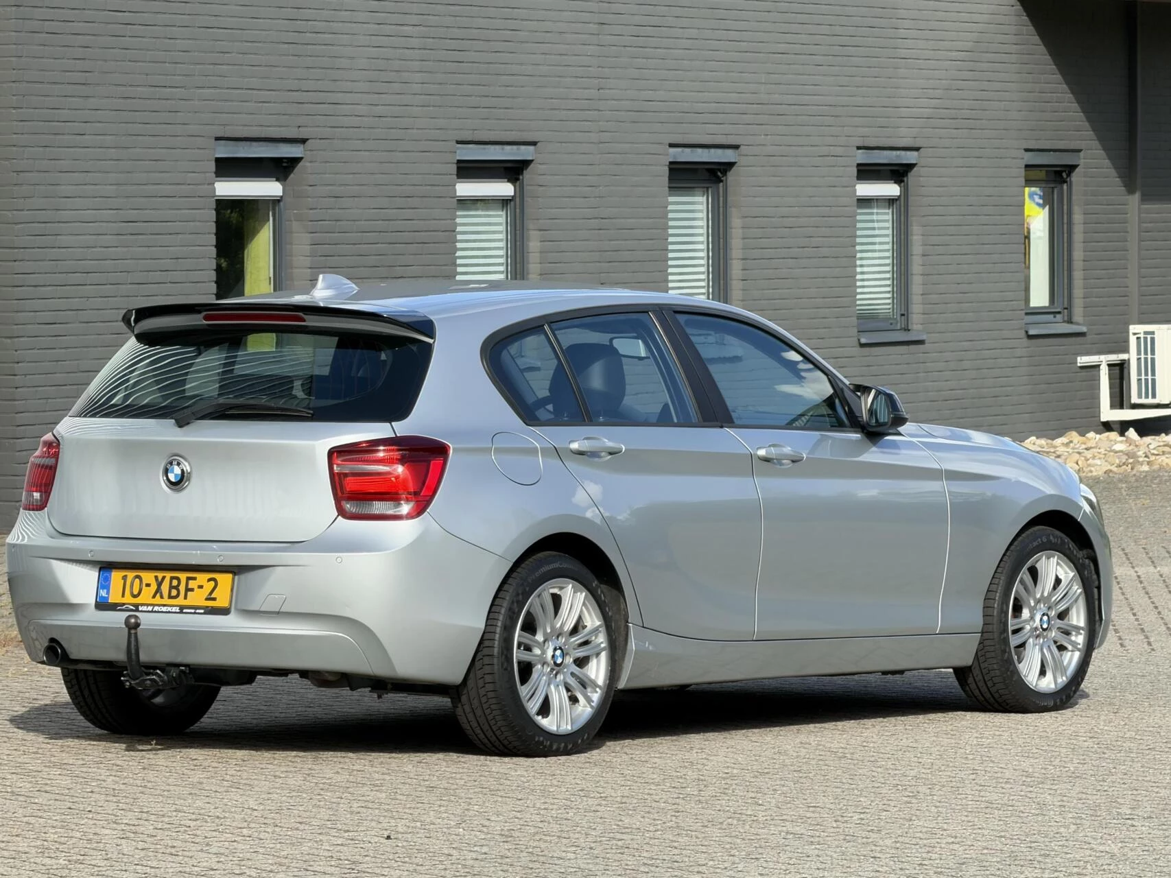 Hoofdafbeelding BMW 1 Serie