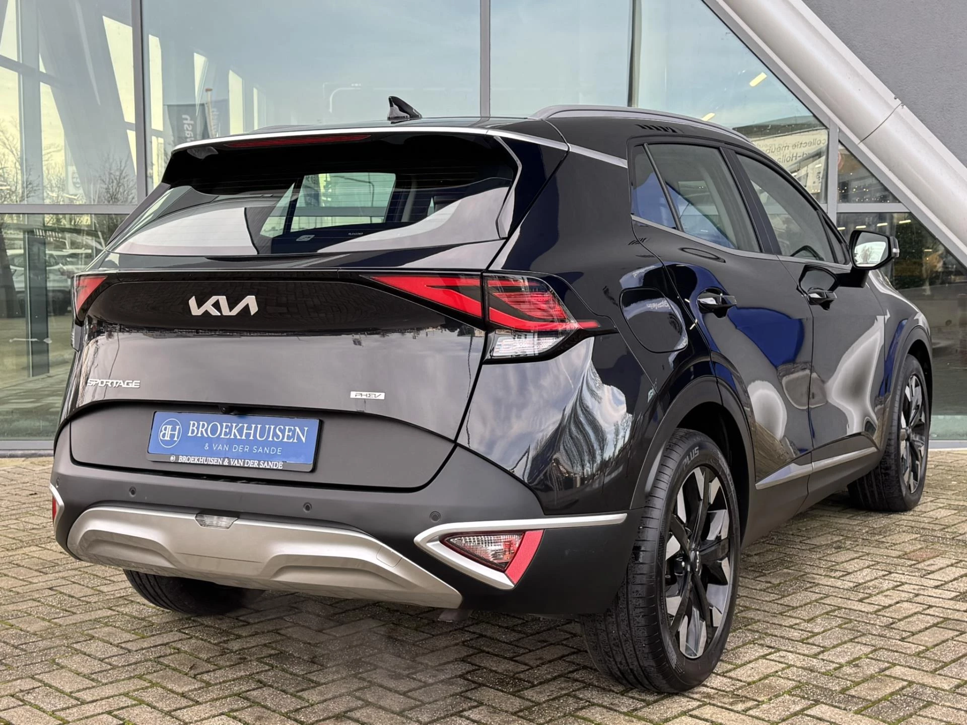Hoofdafbeelding Kia Sportage