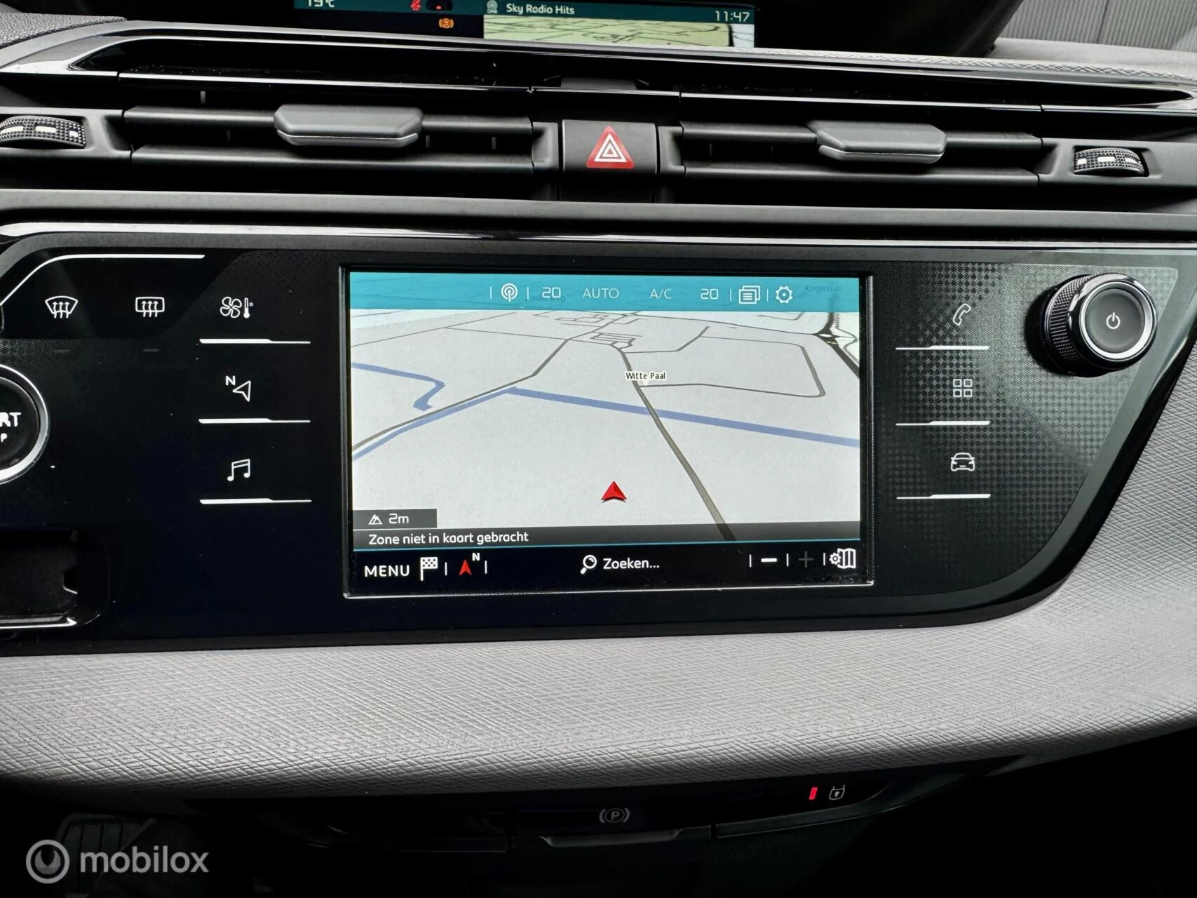 Hoofdafbeelding Citroën C4 Spacetourer