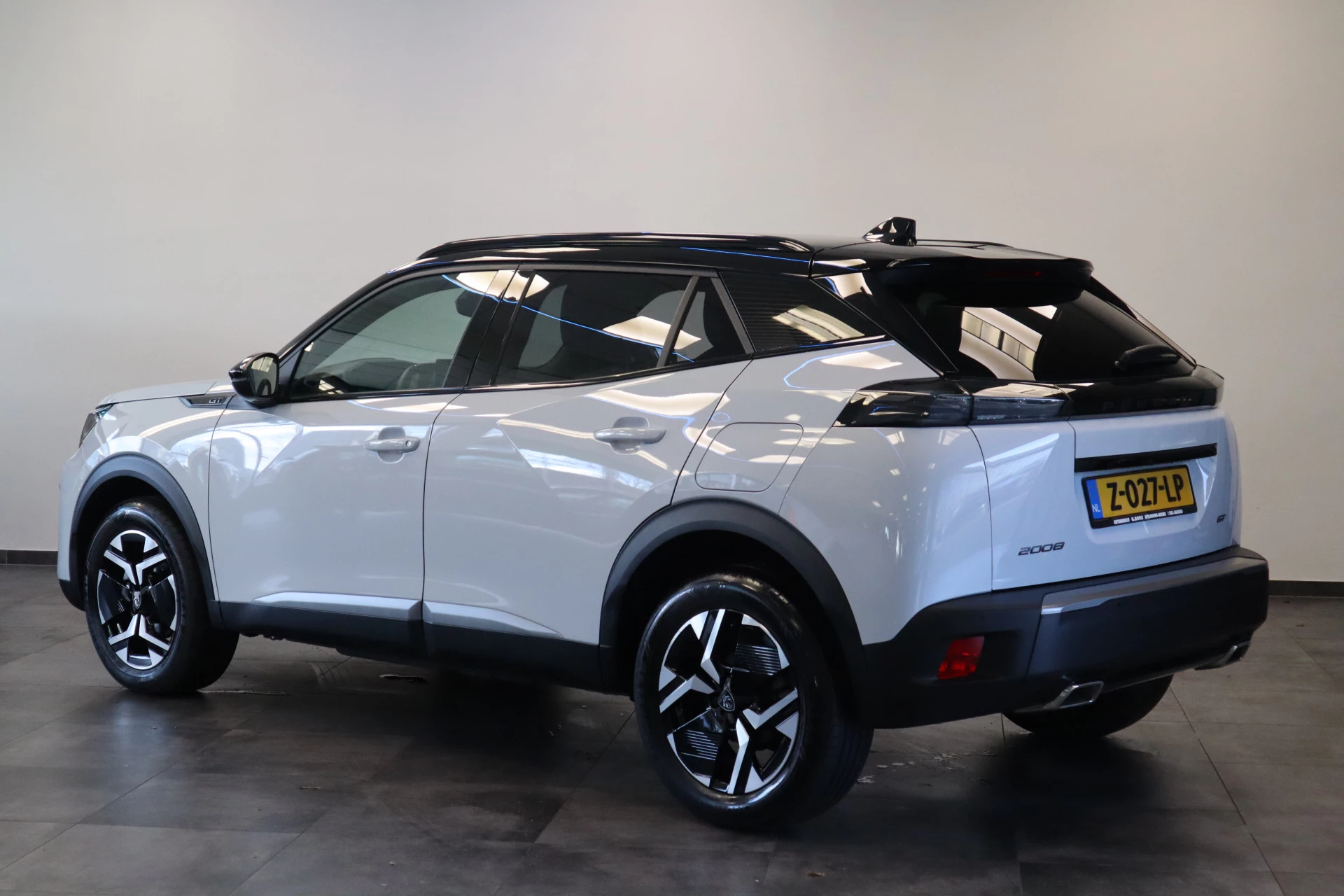 Hoofdafbeelding Peugeot 2008