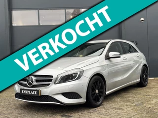Mercedes-Benz A-klasse 180 4U3