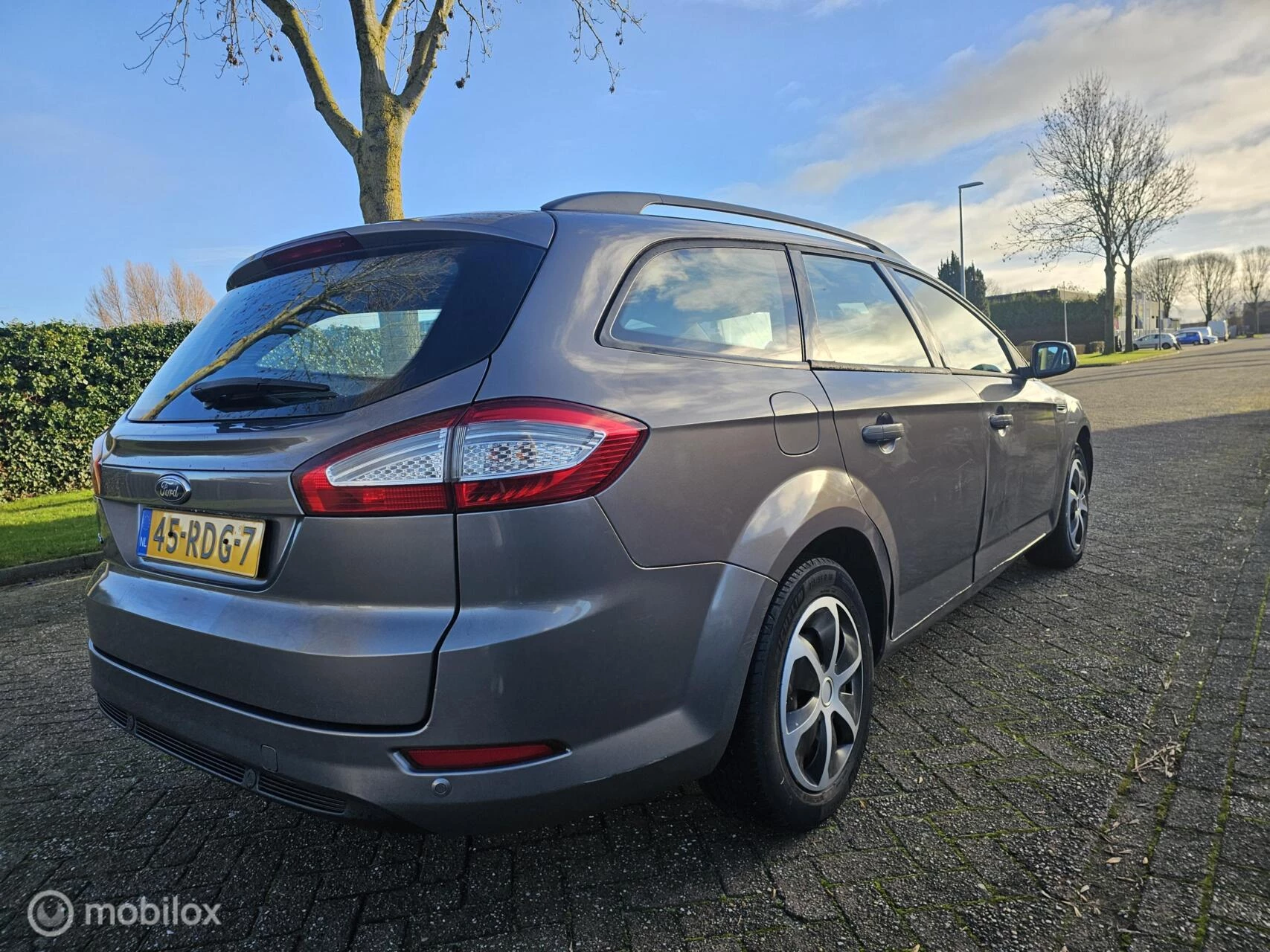 Hoofdafbeelding Ford Mondeo
