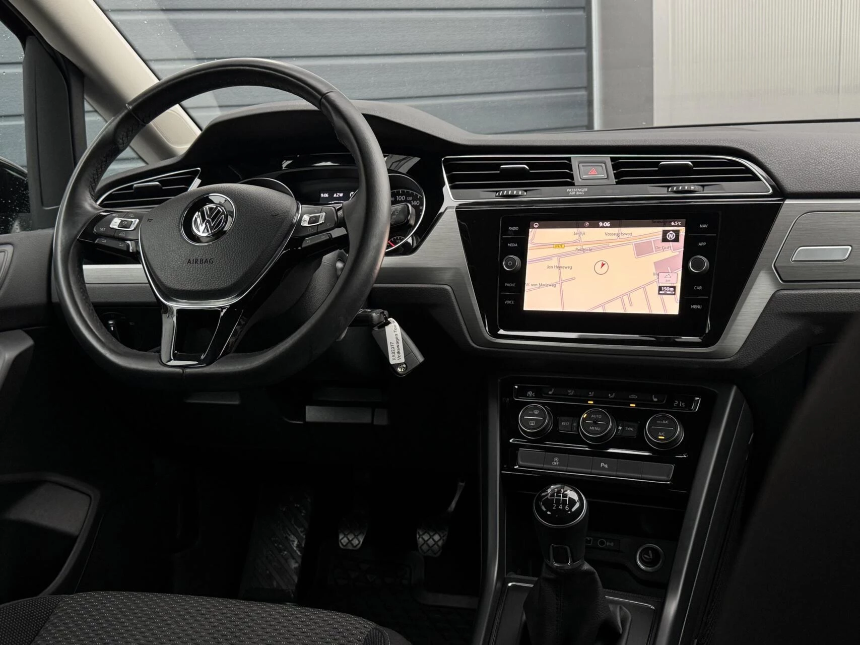 Hoofdafbeelding Volkswagen Touran