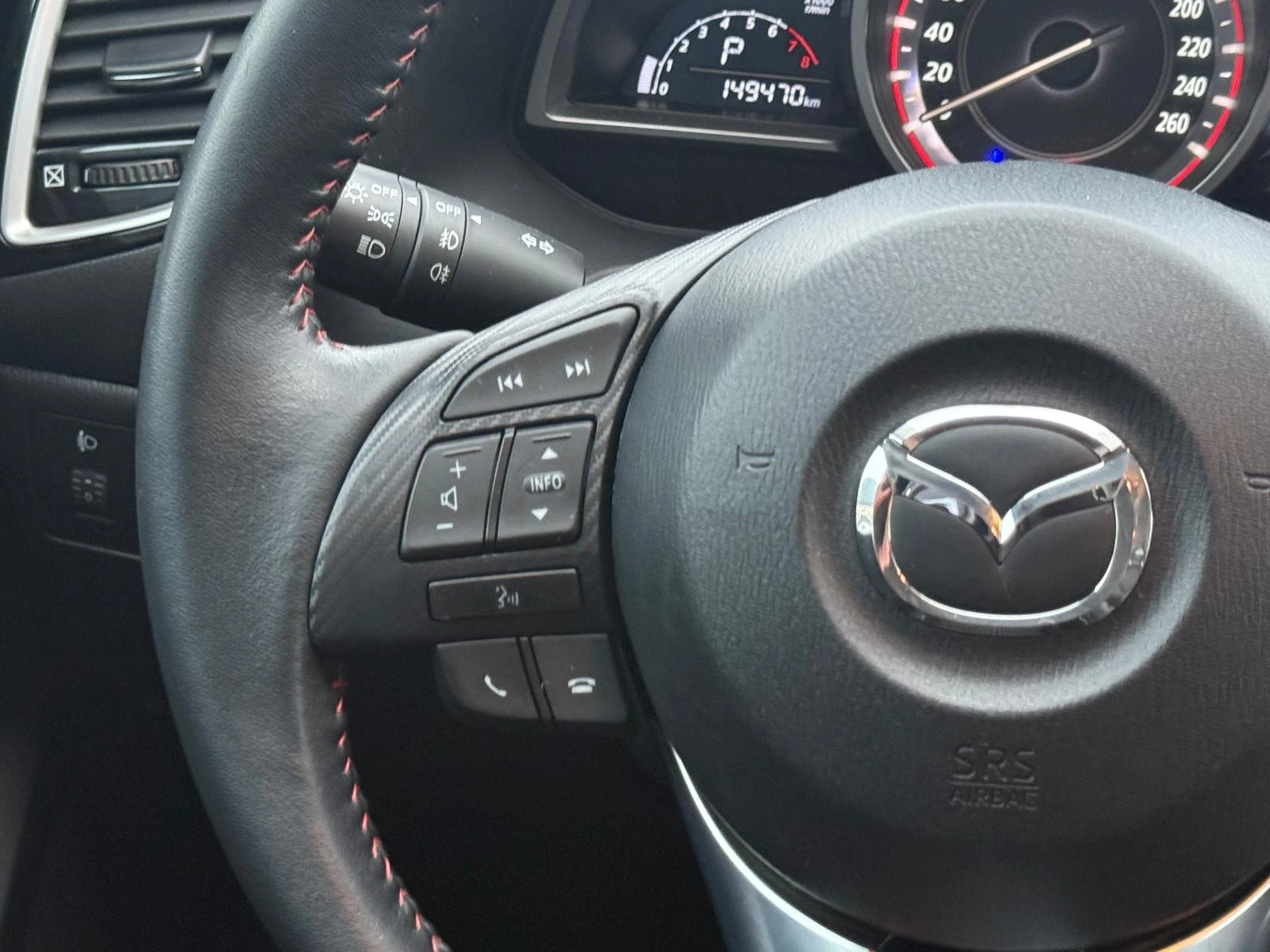 Hoofdafbeelding Mazda 3