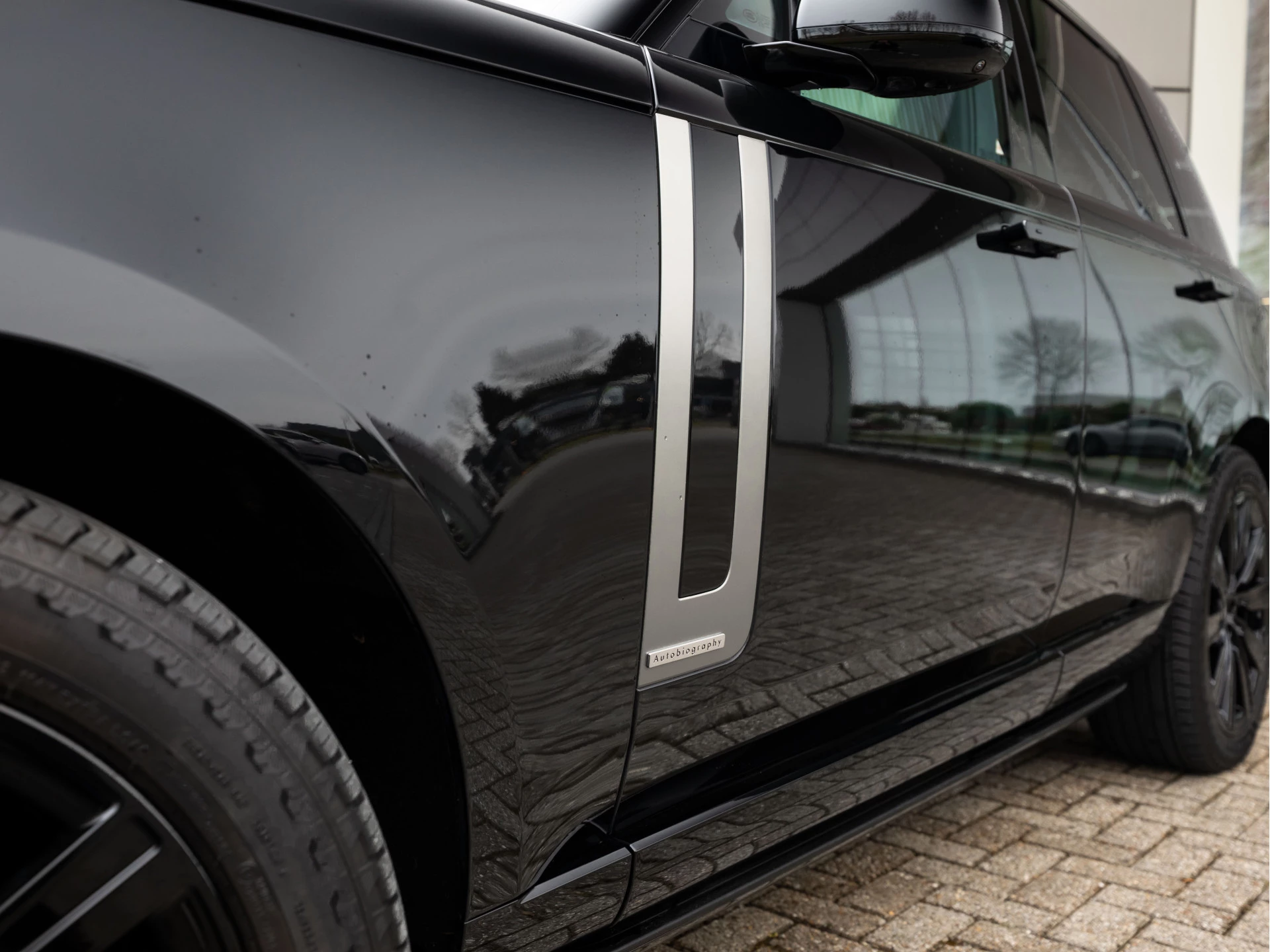 Hoofdafbeelding Land Rover Range Rover