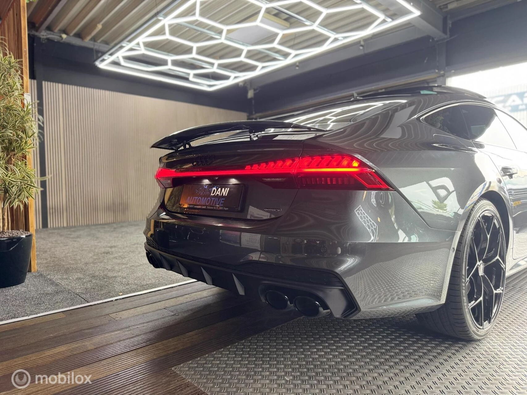 Hoofdafbeelding Audi A7