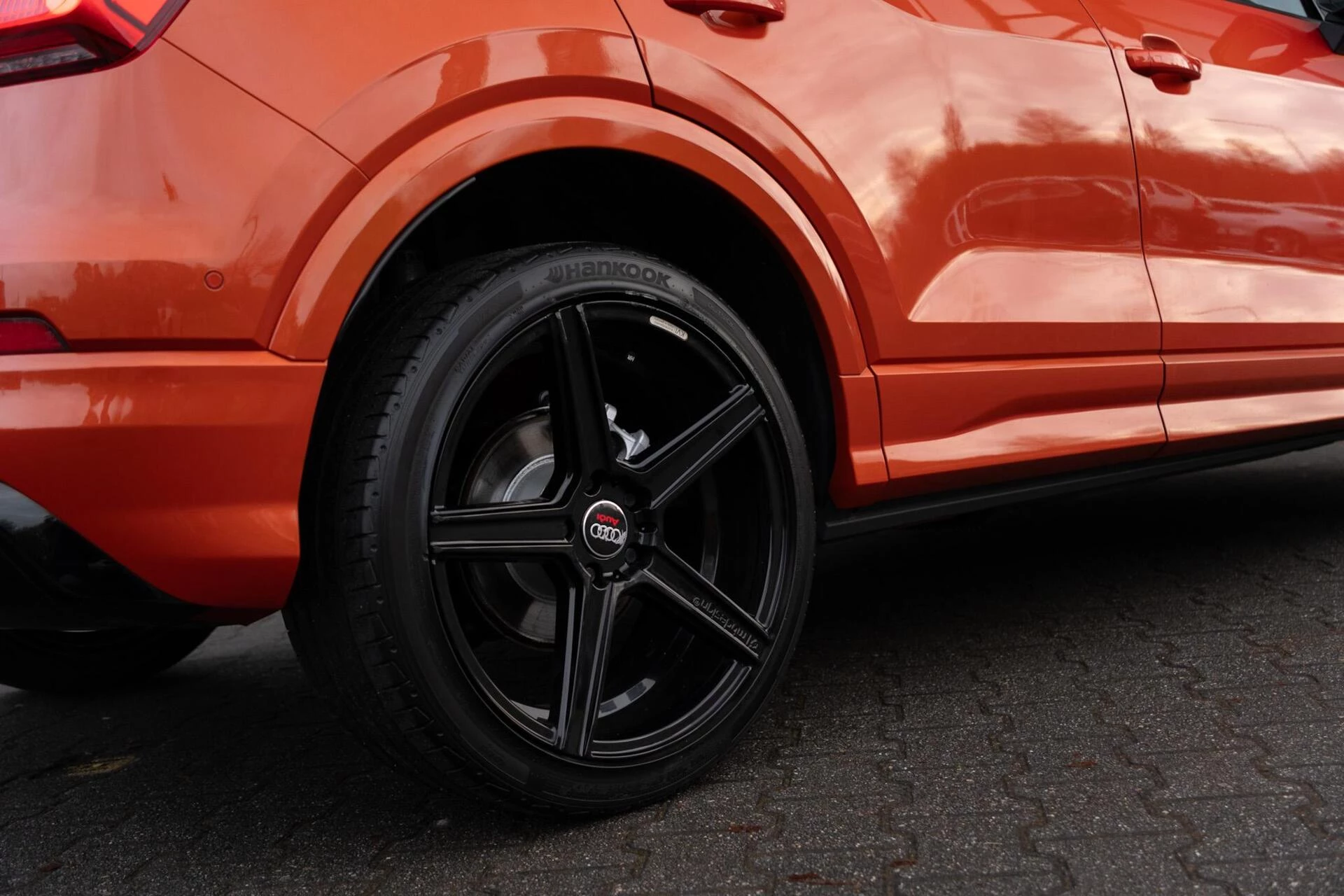 Hoofdafbeelding Audi Q2