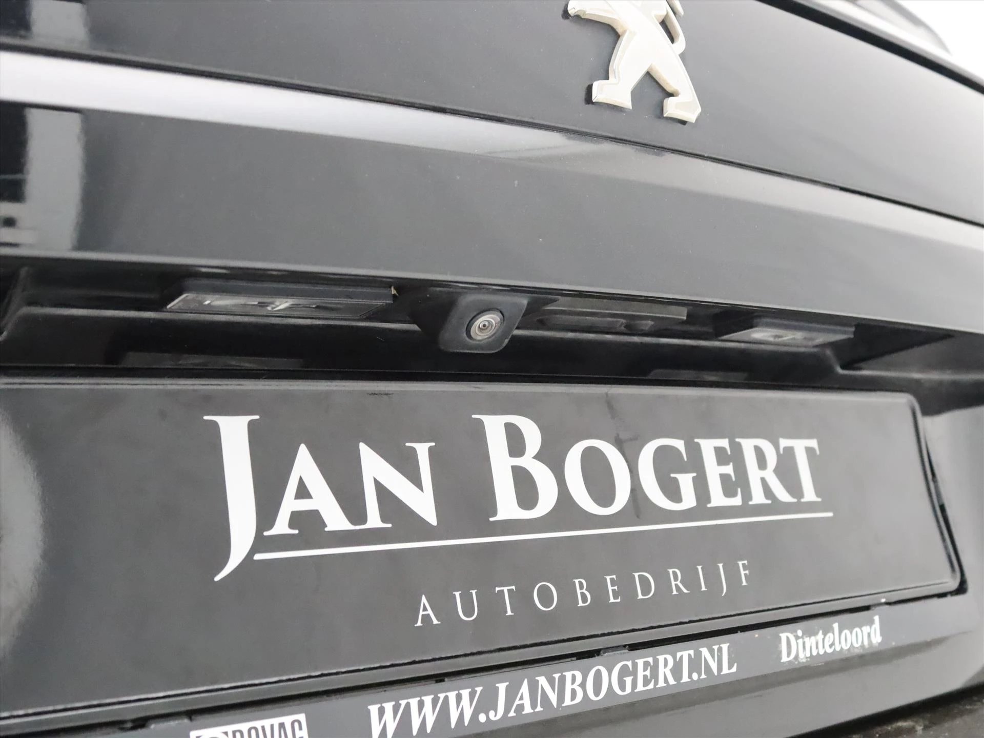 Hoofdafbeelding Peugeot 508