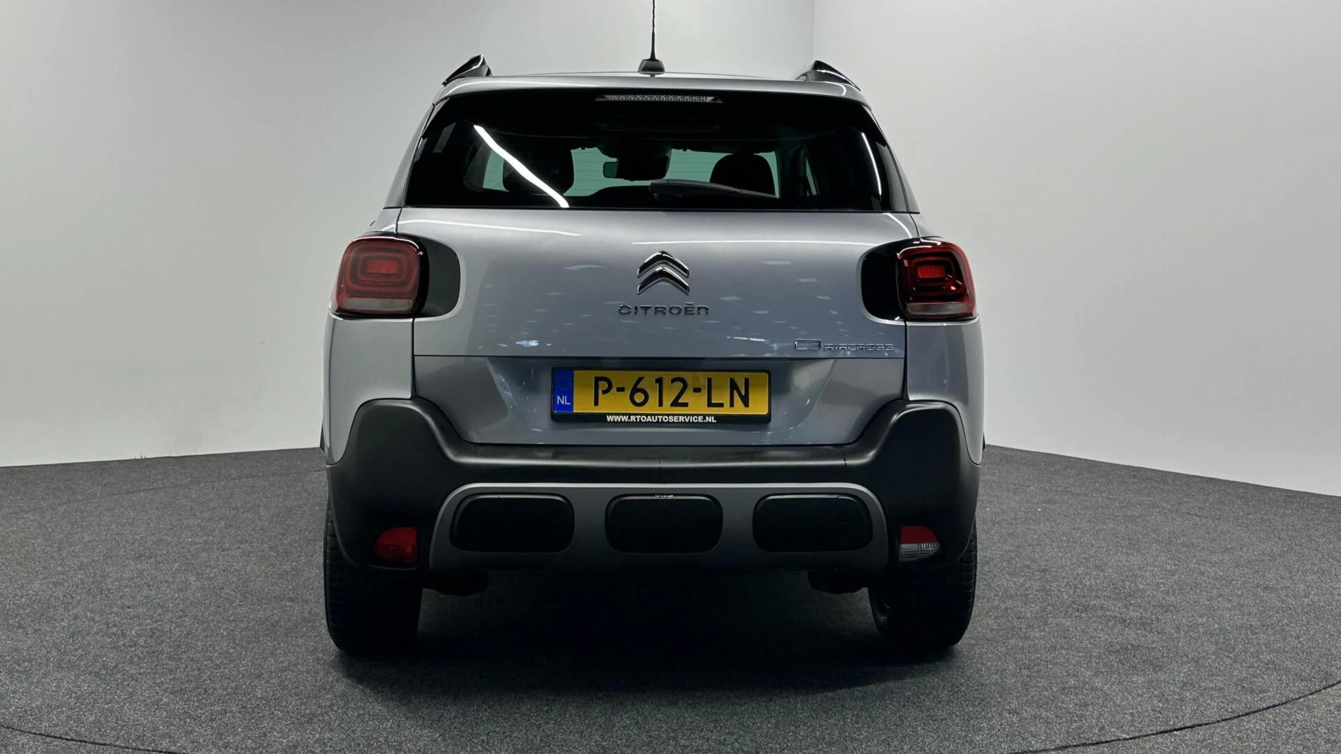 Hoofdafbeelding Citroën C3 Aircross