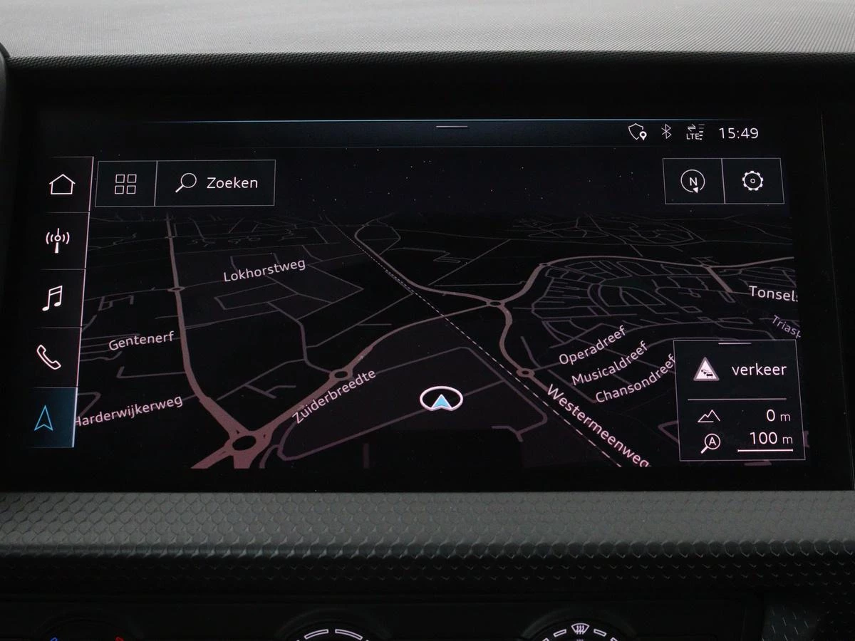 Hoofdafbeelding Audi A1