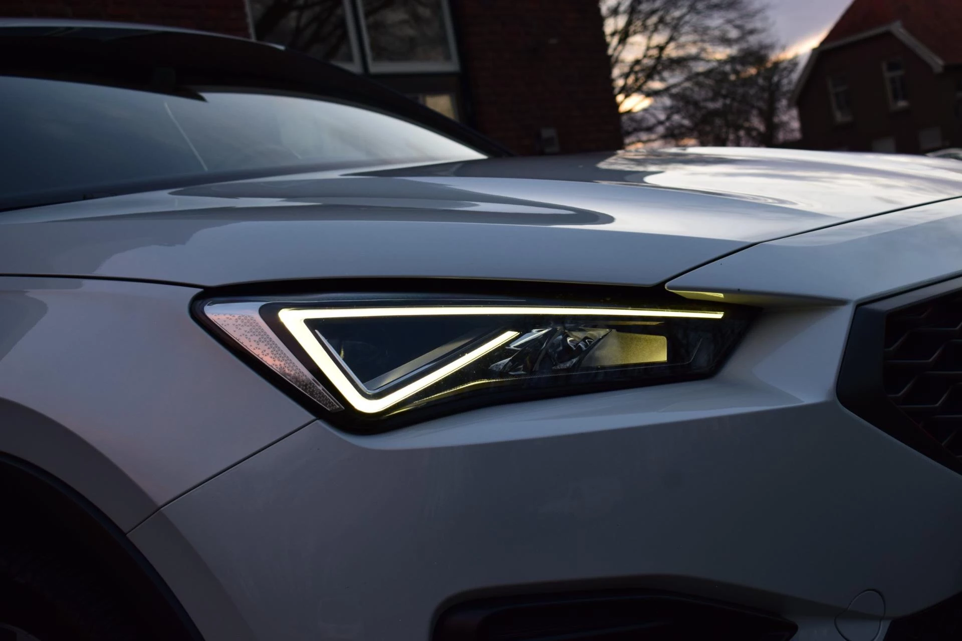 Hoofdafbeelding SEAT Tarraco