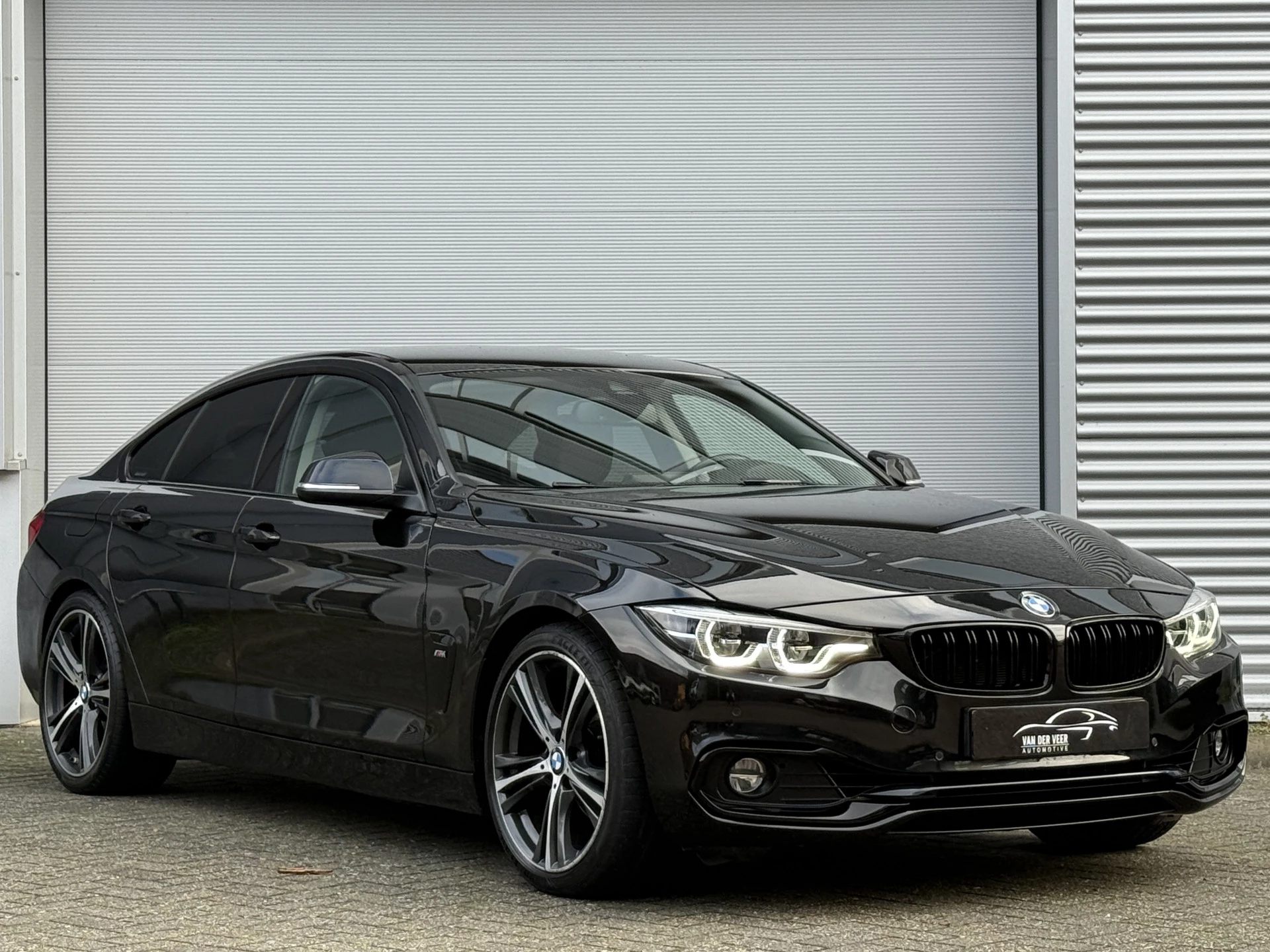 Hoofdafbeelding BMW 4 Serie