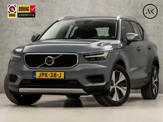 Volvo XC40 1.5 T5 Twin Engine Inscription 262Pk Automaat (APPLE CARPLAY, GROOT NAVI, LEDER, STOELVERWARMING, SPORTSTOELEN, ADAPTIVE CRUISE, ELEK ACHTERKLEP, NIEUWSTAAT)