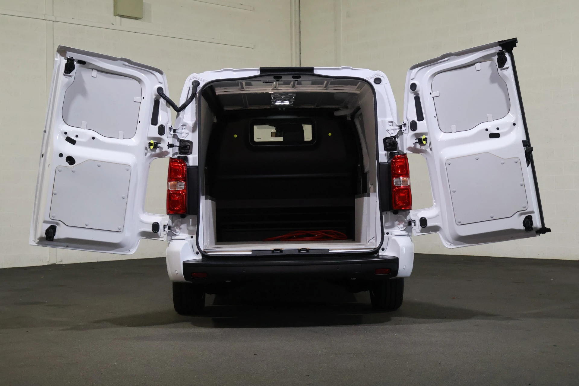 Hoofdafbeelding Fiat E-Scudo