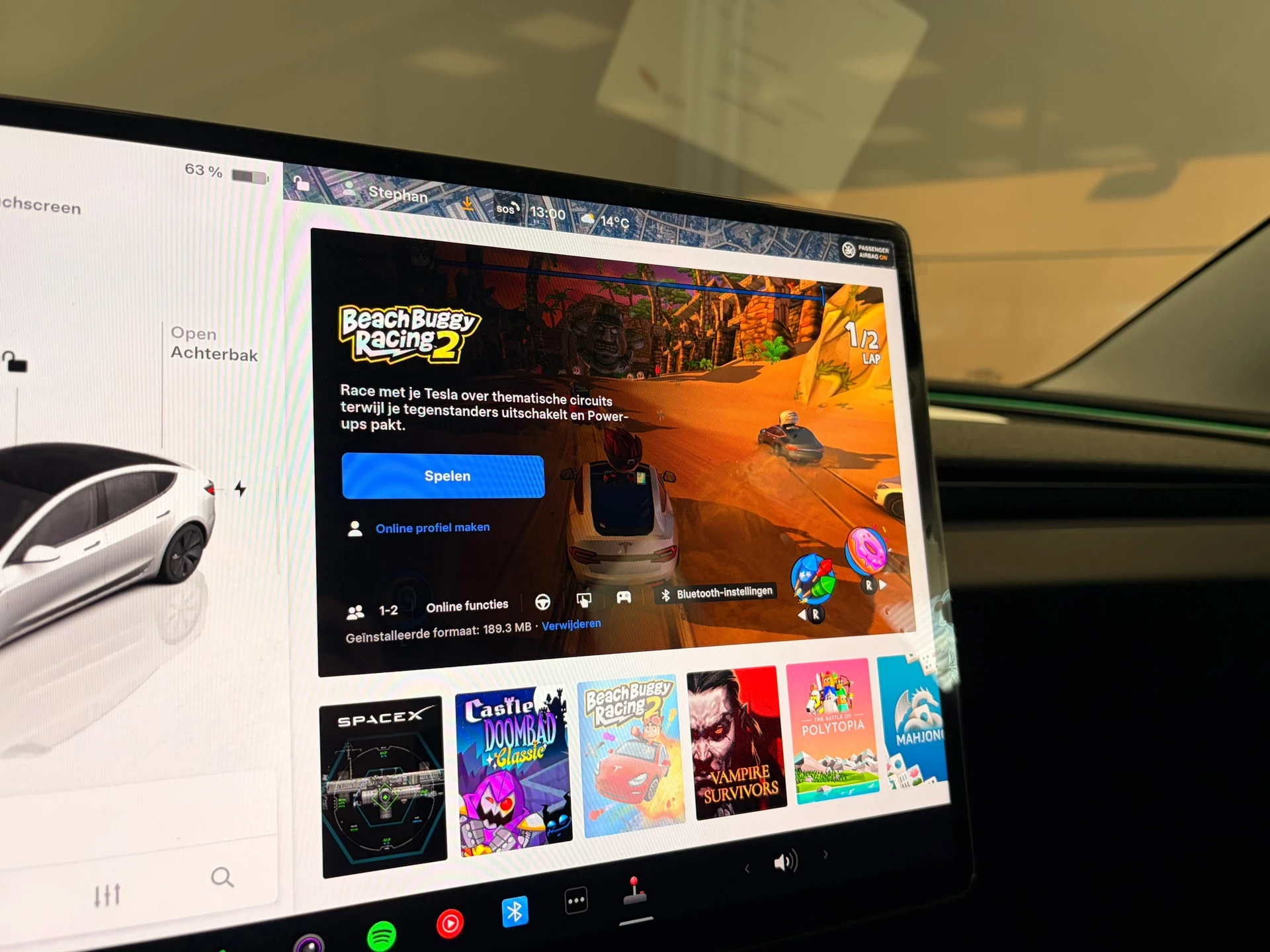 Hoofdafbeelding Tesla Model 3