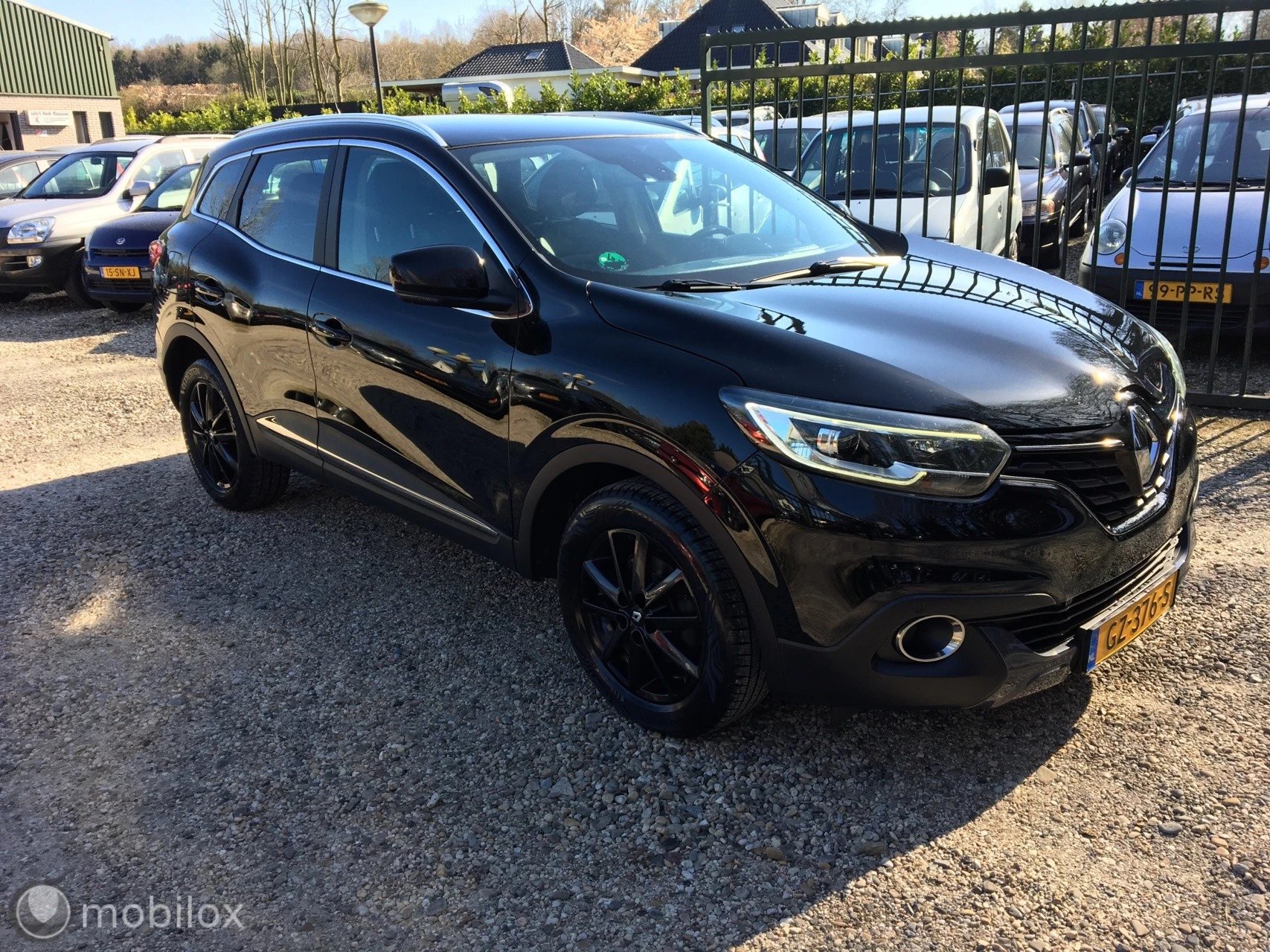 Hoofdafbeelding Renault Kadjar