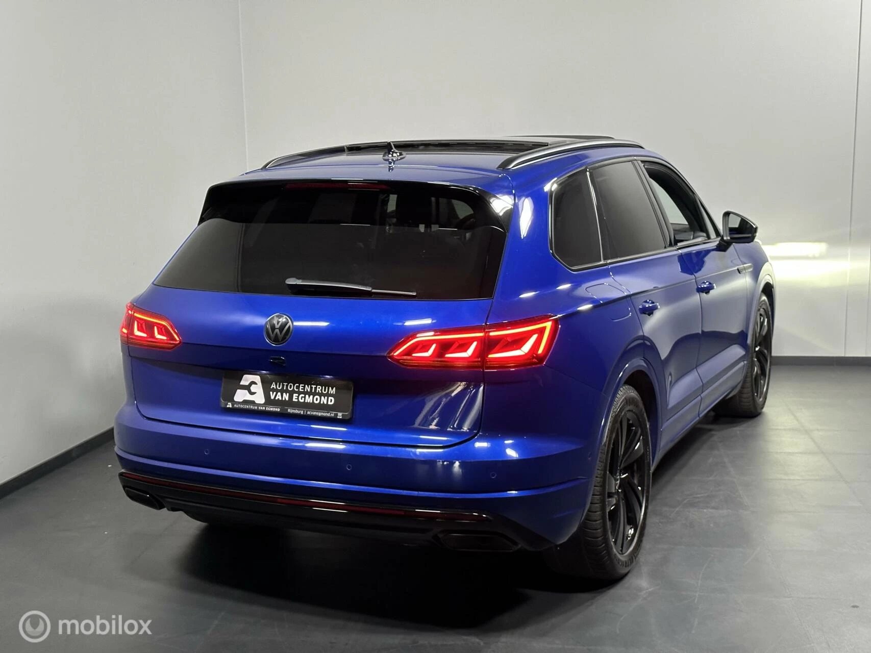 Hoofdafbeelding Volkswagen Touareg