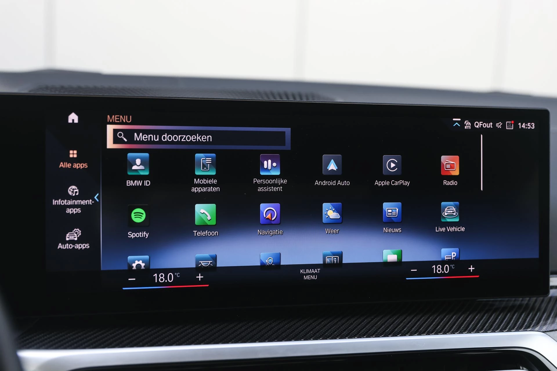 Hoofdafbeelding BMW 4 Serie