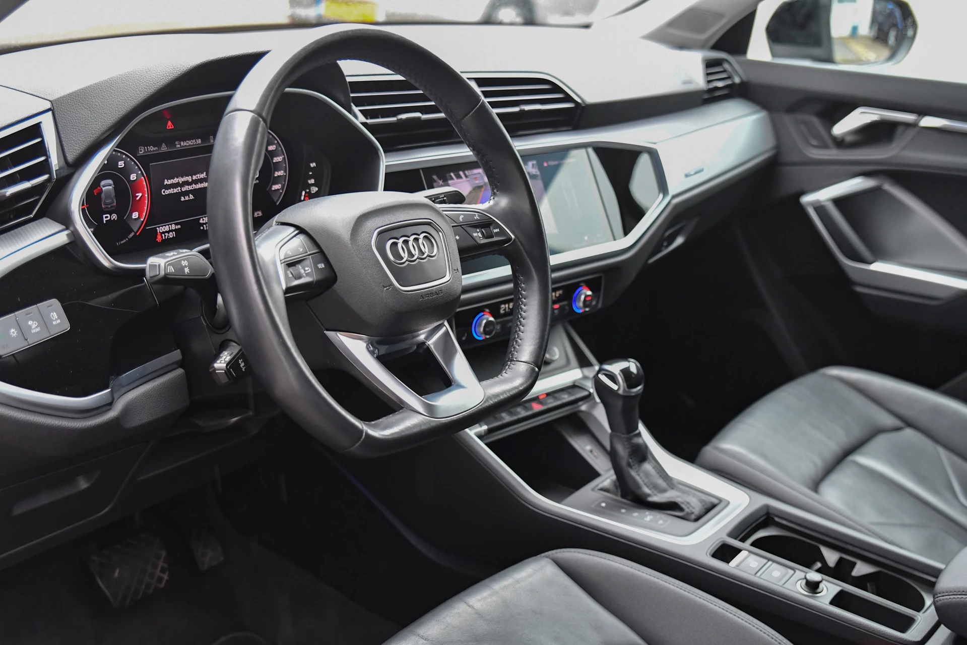 Hoofdafbeelding Audi Q3