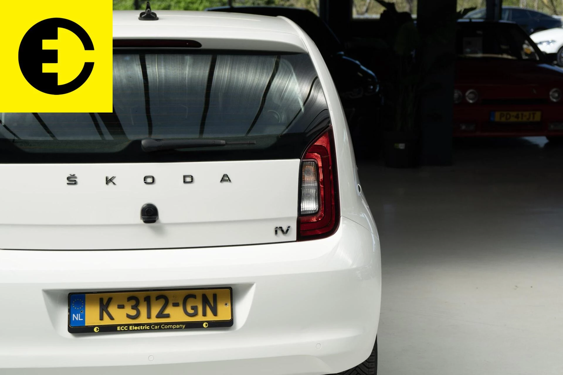 Hoofdafbeelding Škoda Citigo