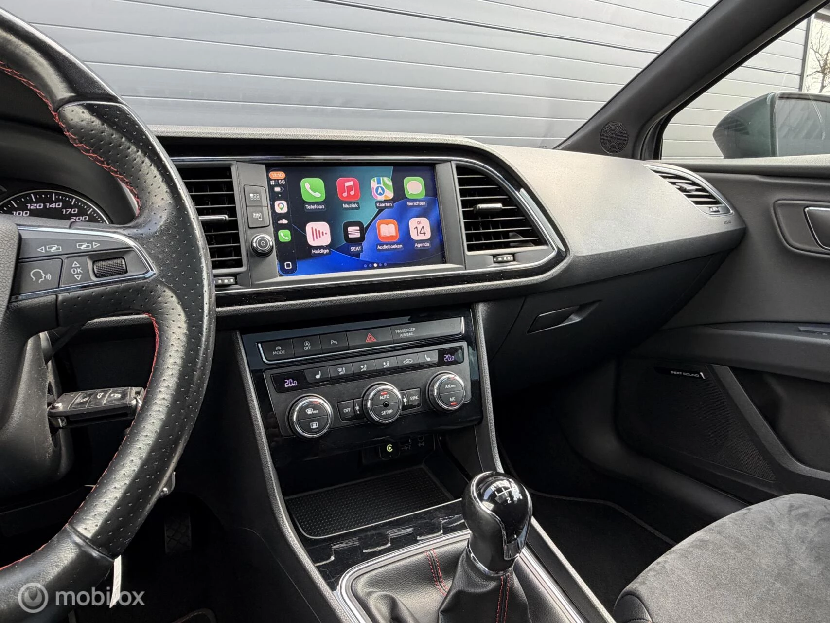 Hoofdafbeelding SEAT Leon