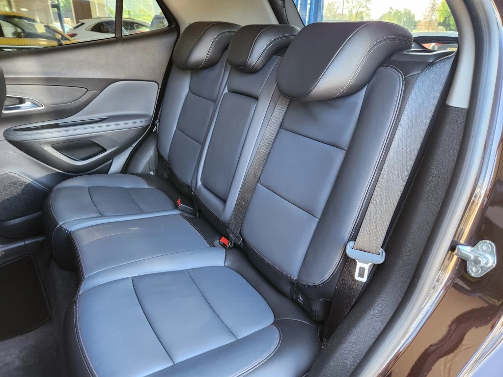 Hoofdafbeelding Opel Mokka