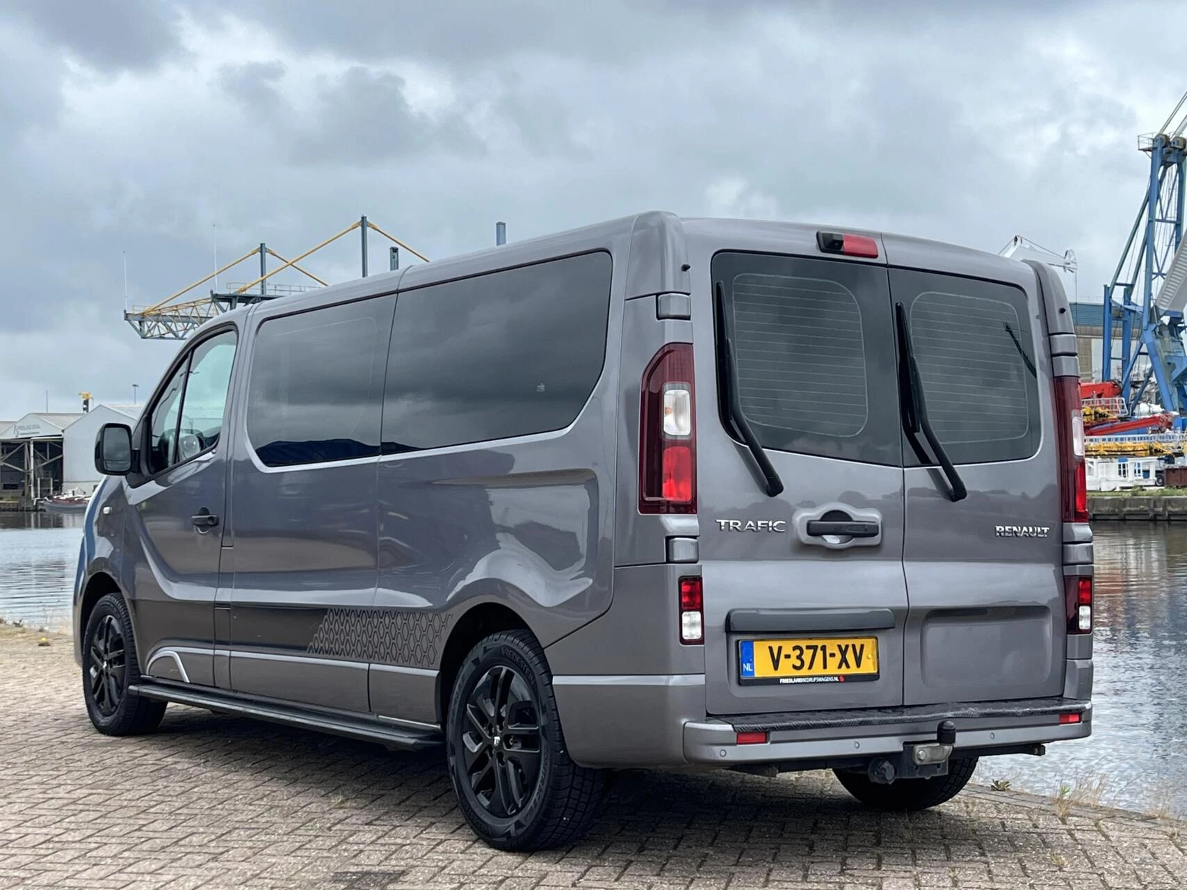 Hoofdafbeelding Renault Trafic